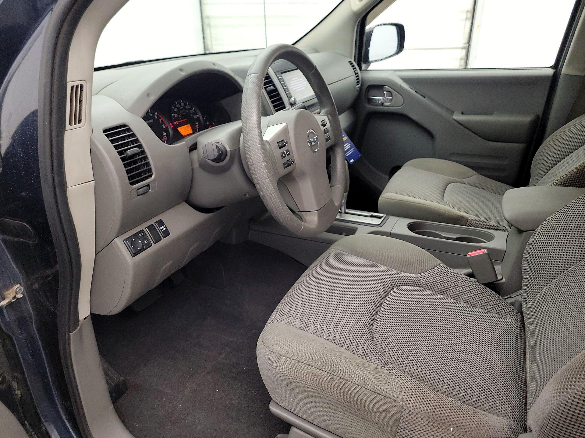 Thumbnail: 2019 Nissan Frontier - 11