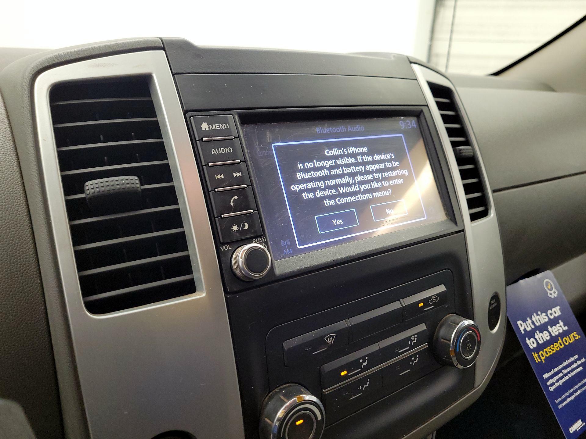 Thumbnail: 2019 Nissan Frontier - 13