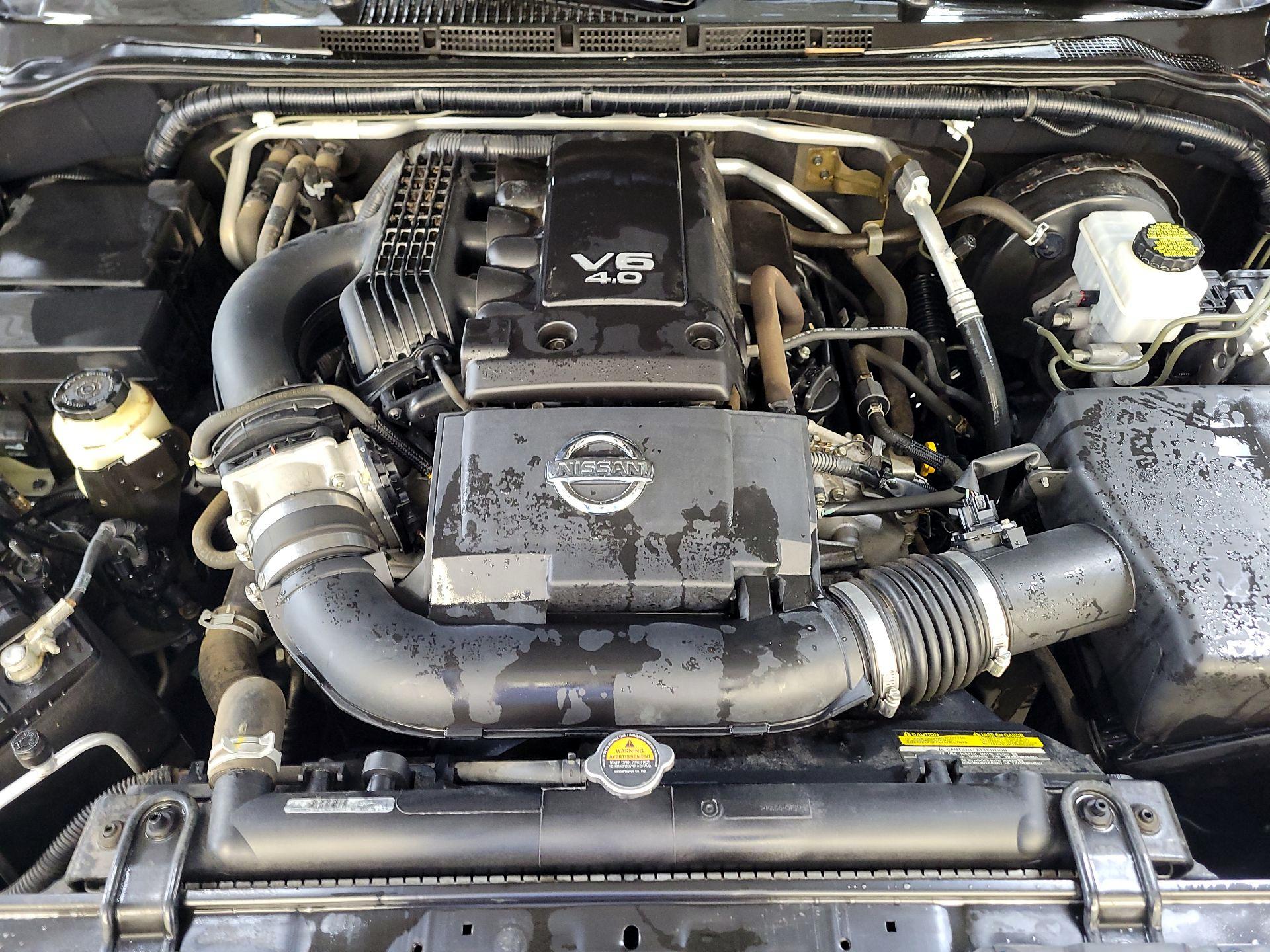 Thumbnail: 2019 Nissan Frontier - 17