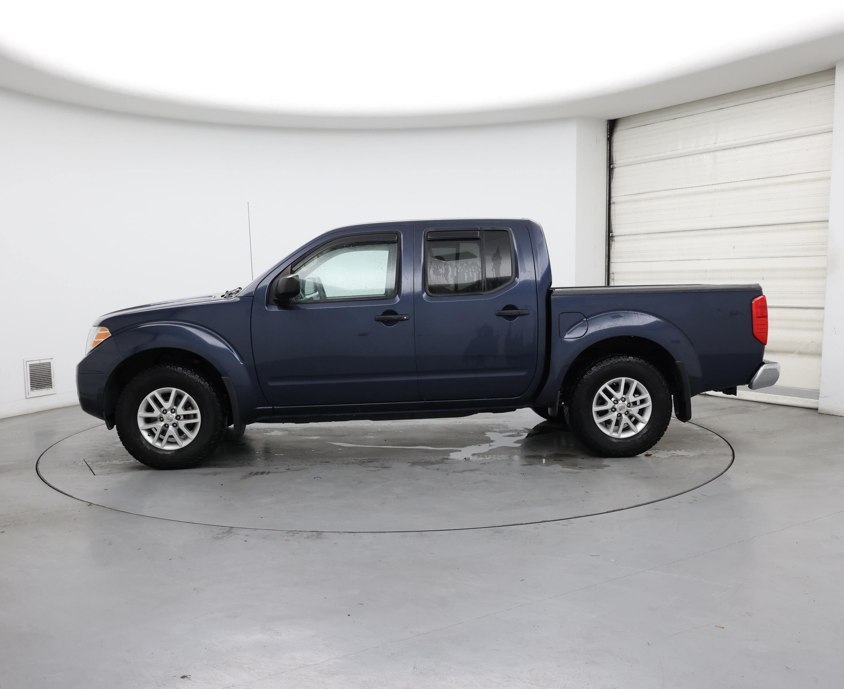 Thumbnail: 2019 Nissan Frontier - 3