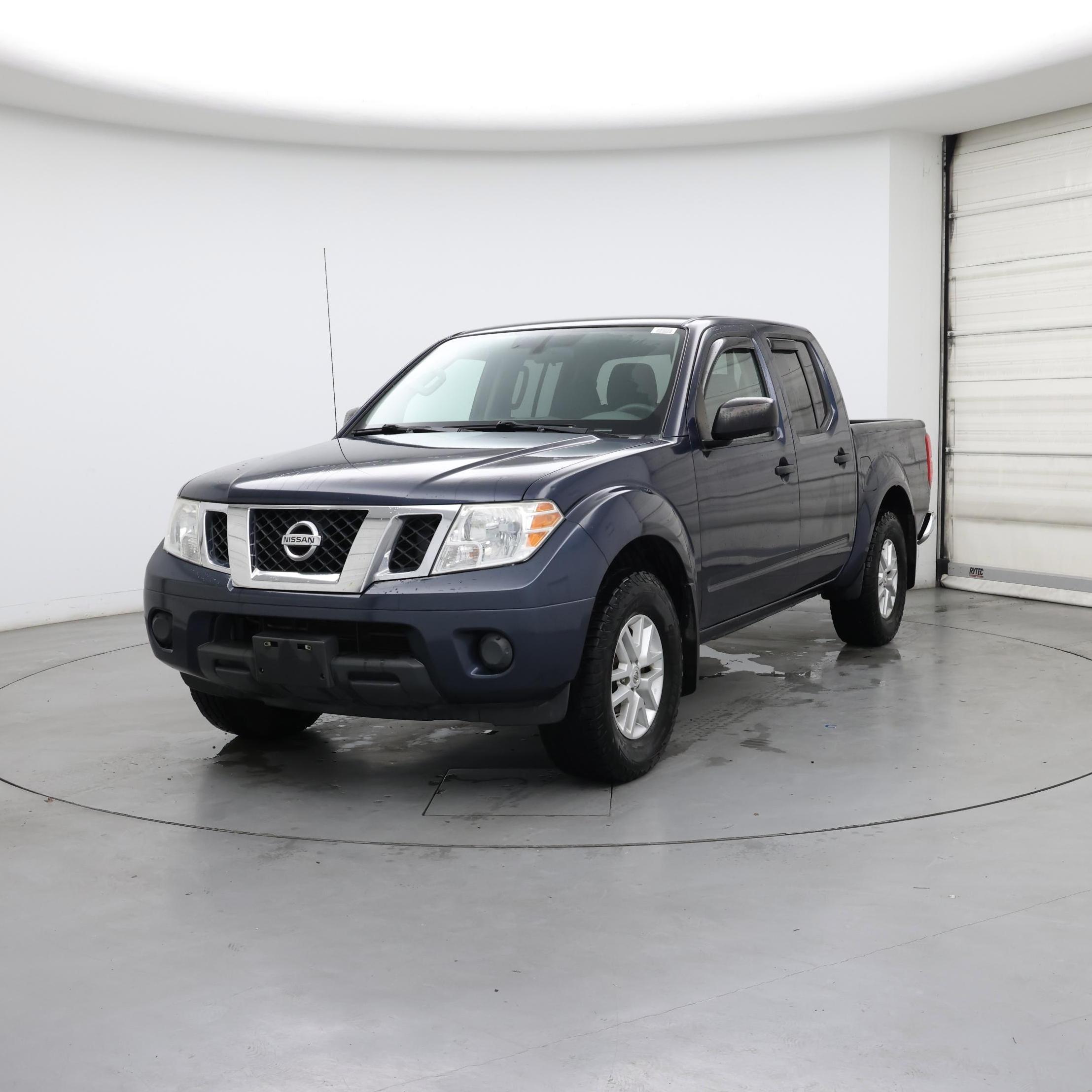 Thumbnail: 2019 Nissan Frontier - 4