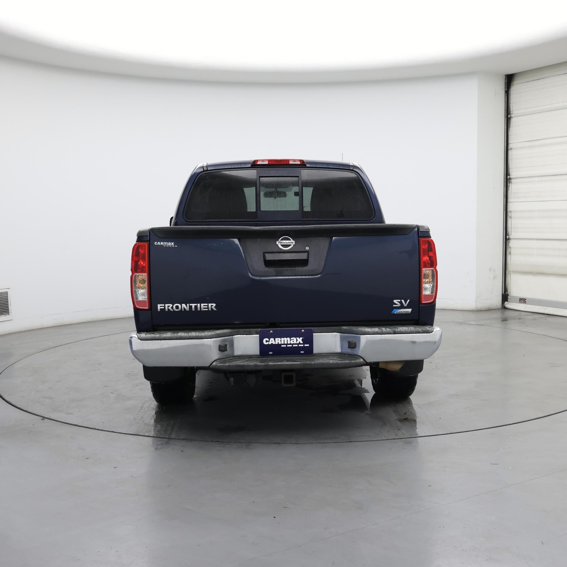 Thumbnail: 2019 Nissan Frontier - 6