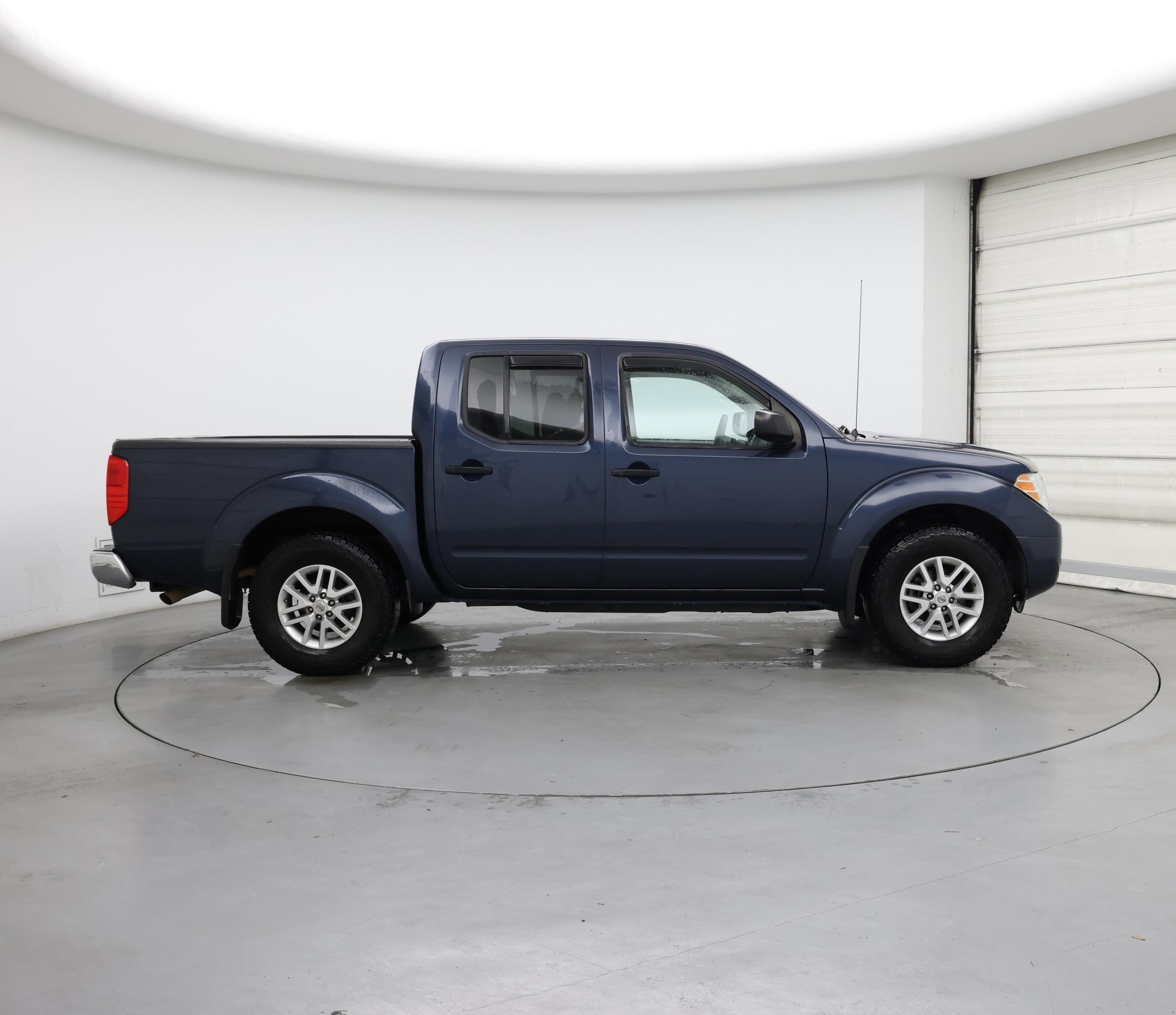 Thumbnail: 2019 Nissan Frontier - 7