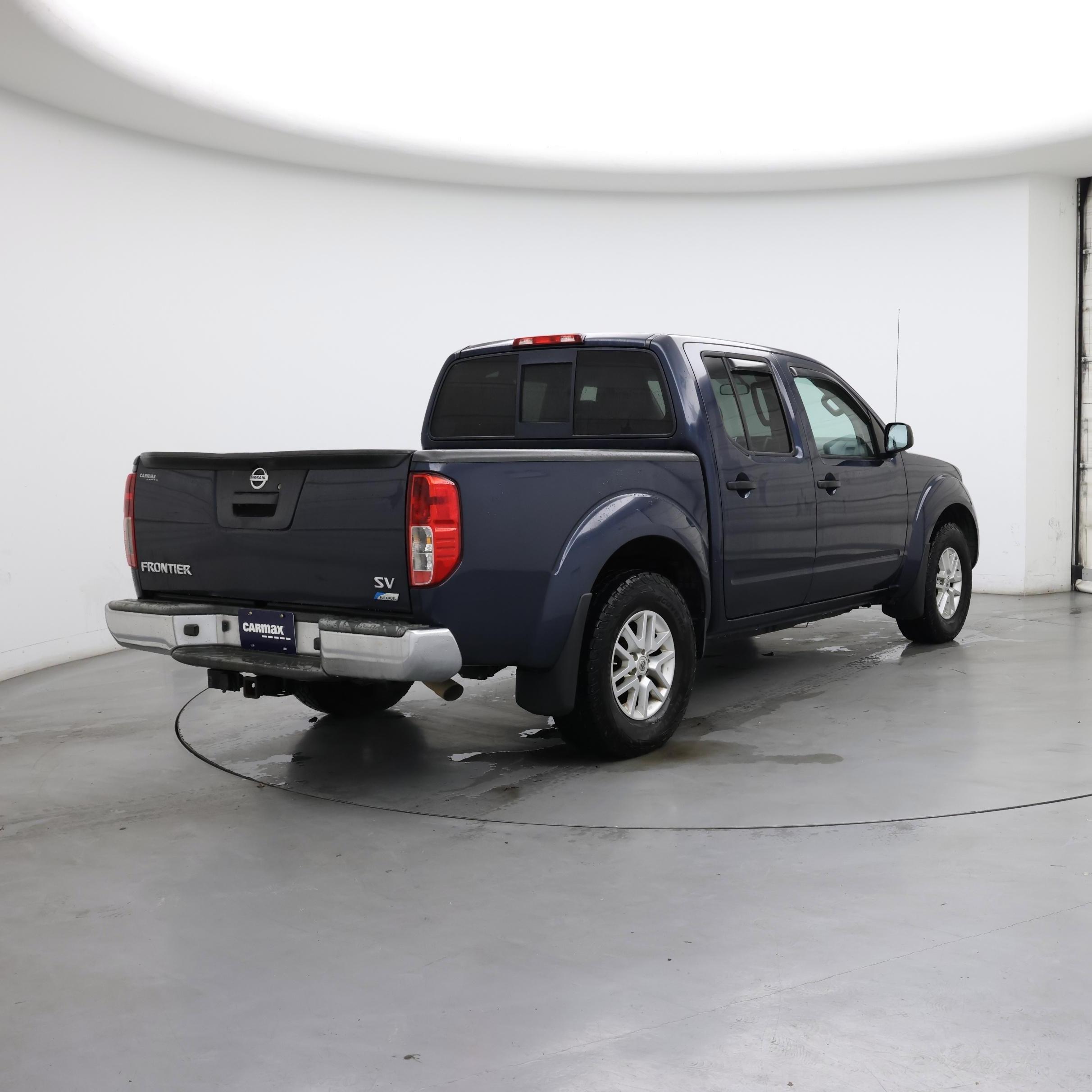 Thumbnail: 2019 Nissan Frontier - 8