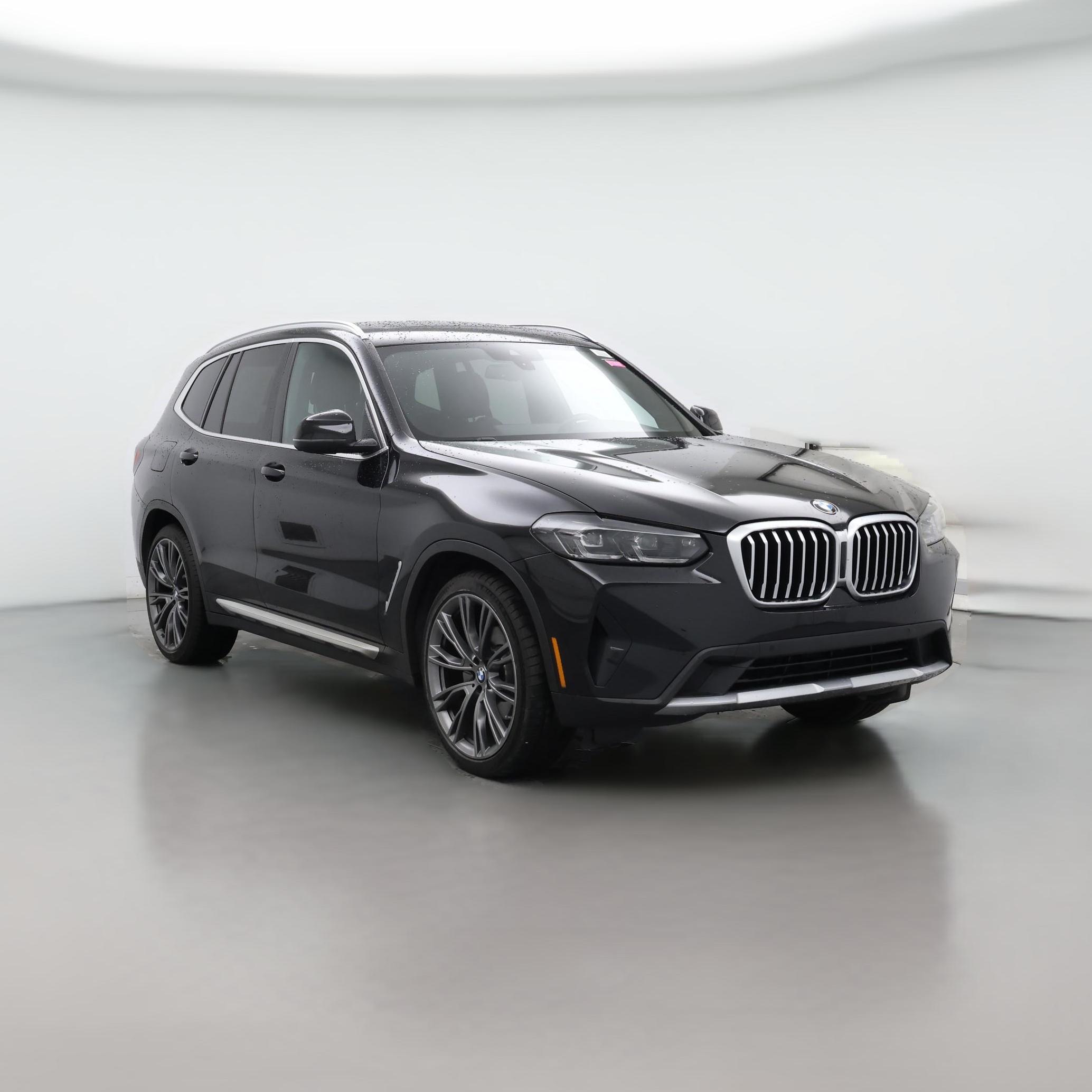 Thumbnail: 2022 BMW X3 - 1