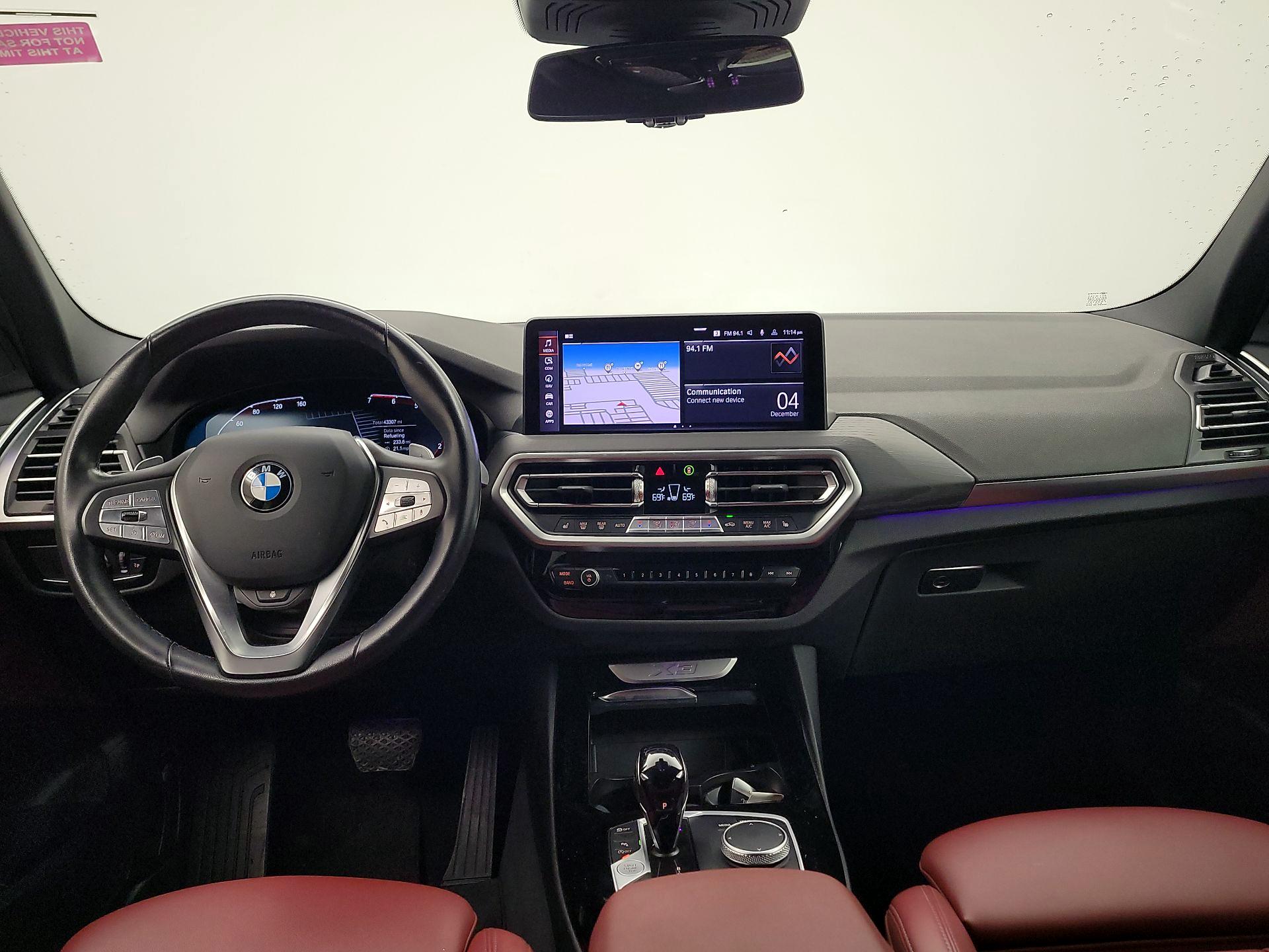 Thumbnail: 2022 BMW X3 - 9