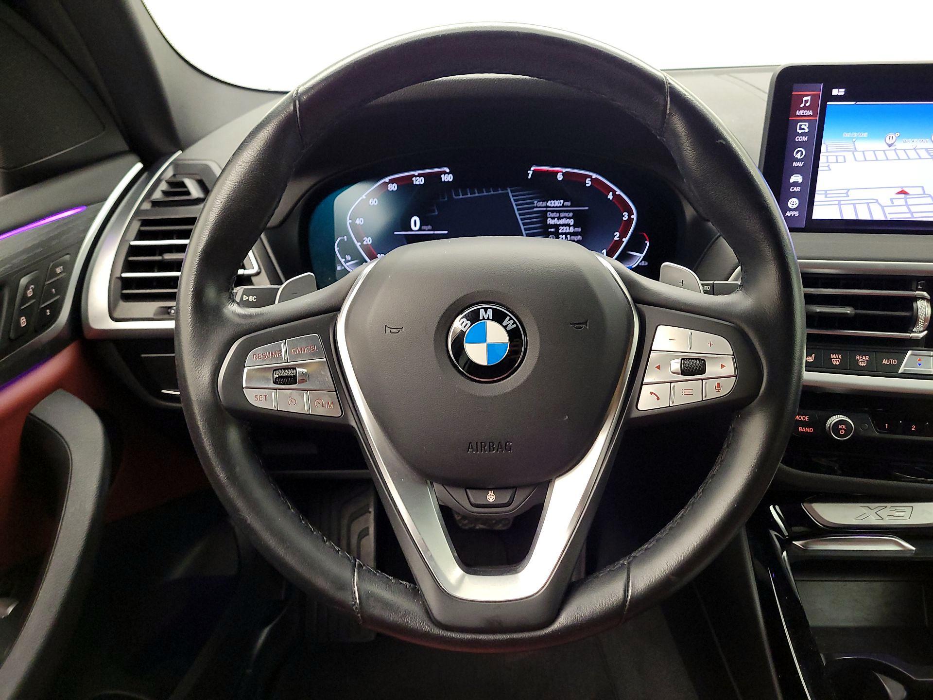 Thumbnail: 2022 BMW X3 - 10