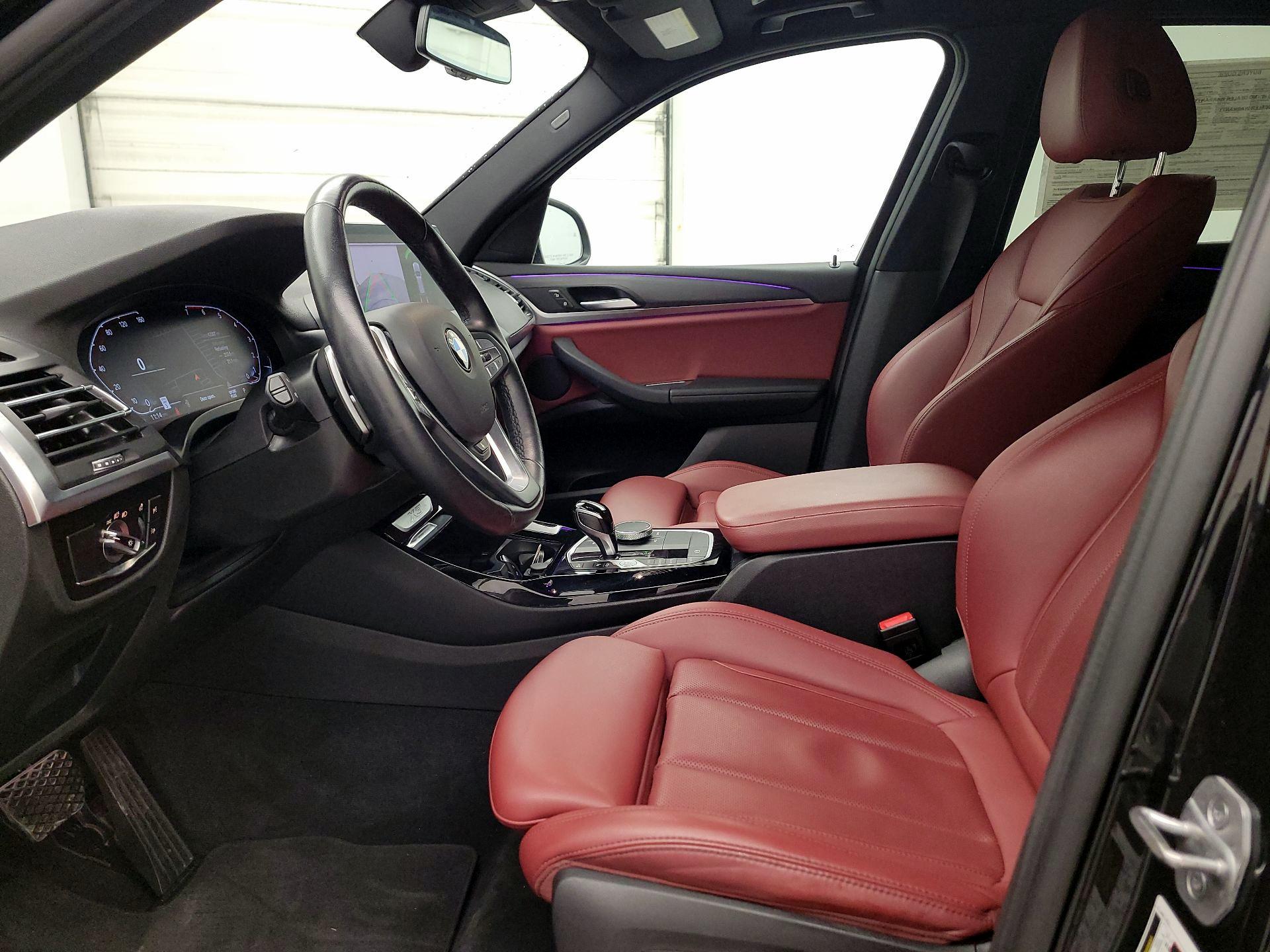 Thumbnail: 2022 BMW X3 - 11