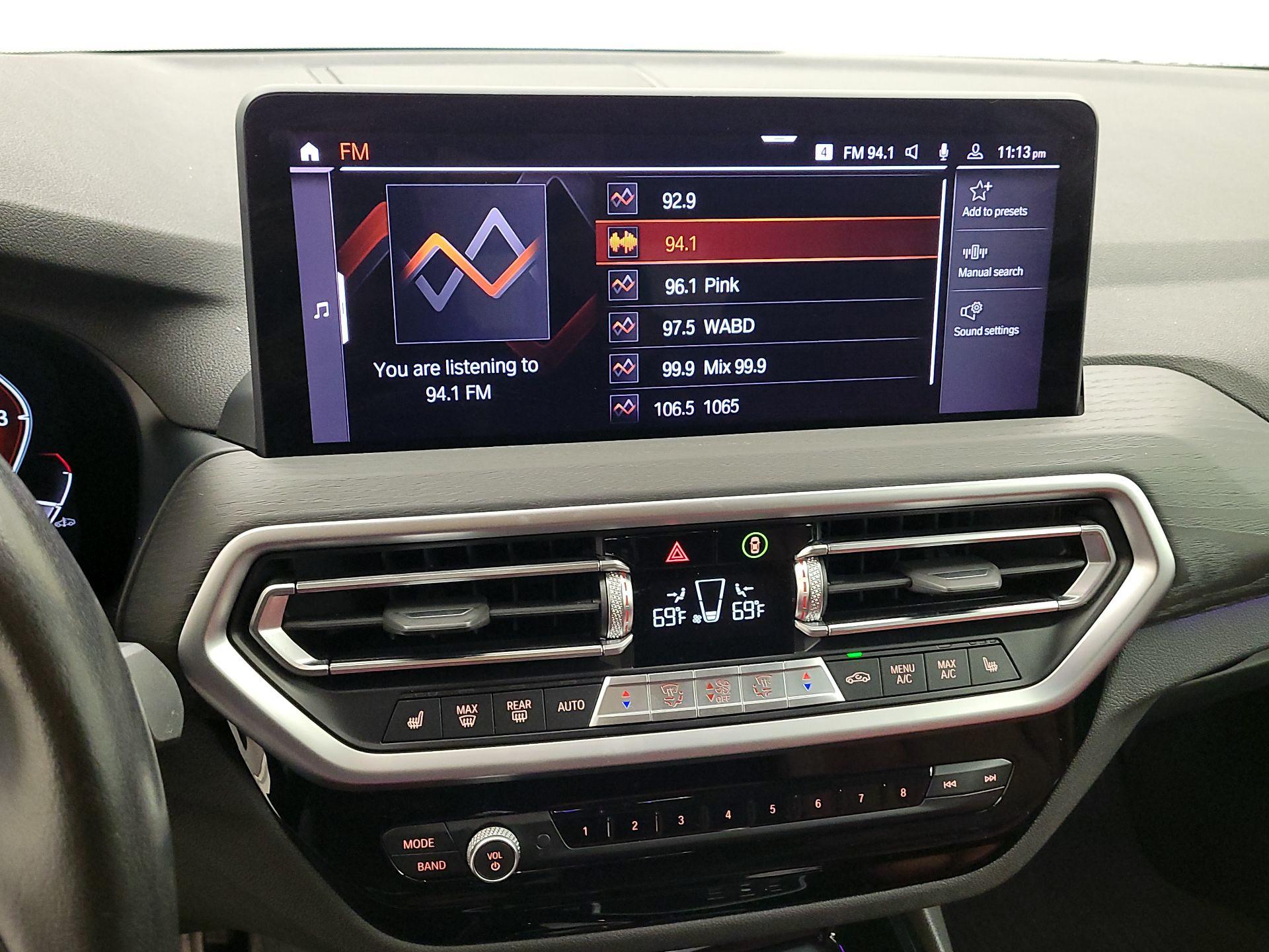 Thumbnail: 2022 BMW X3 - 15