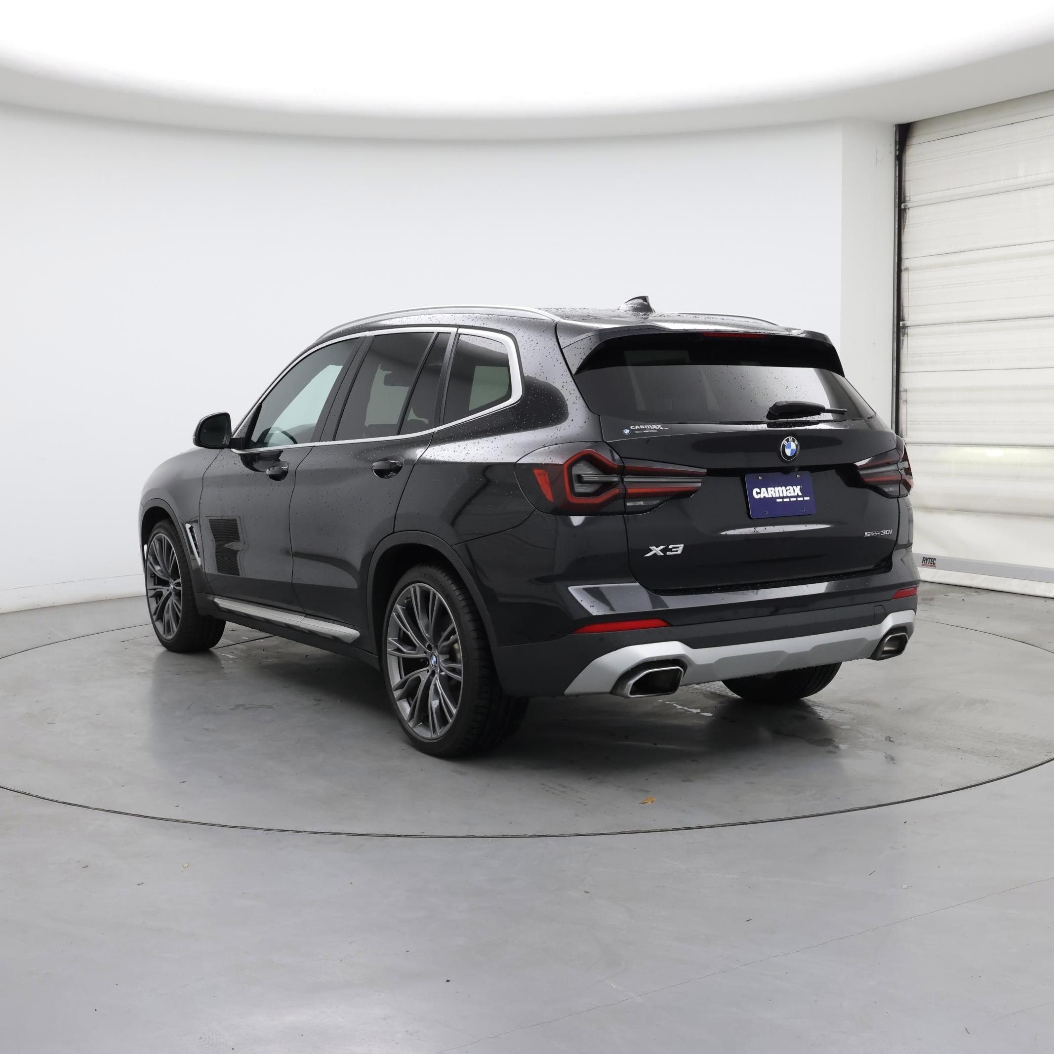 Thumbnail: 2022 BMW X3 - 2