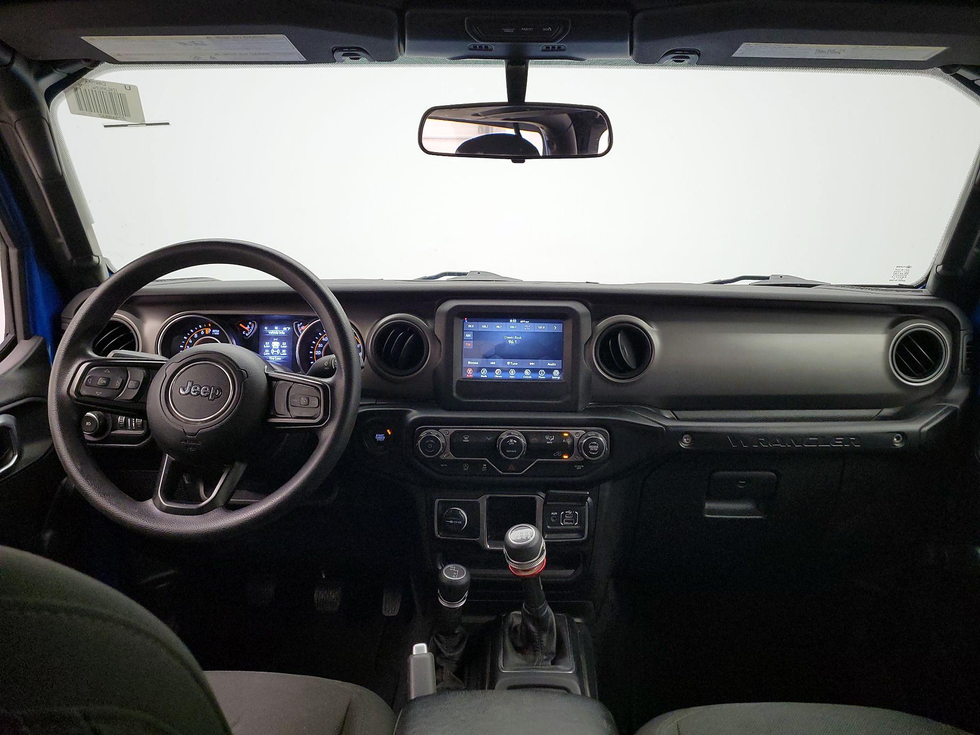 Thumbnail: 2022 Jeep Wrangler - 9