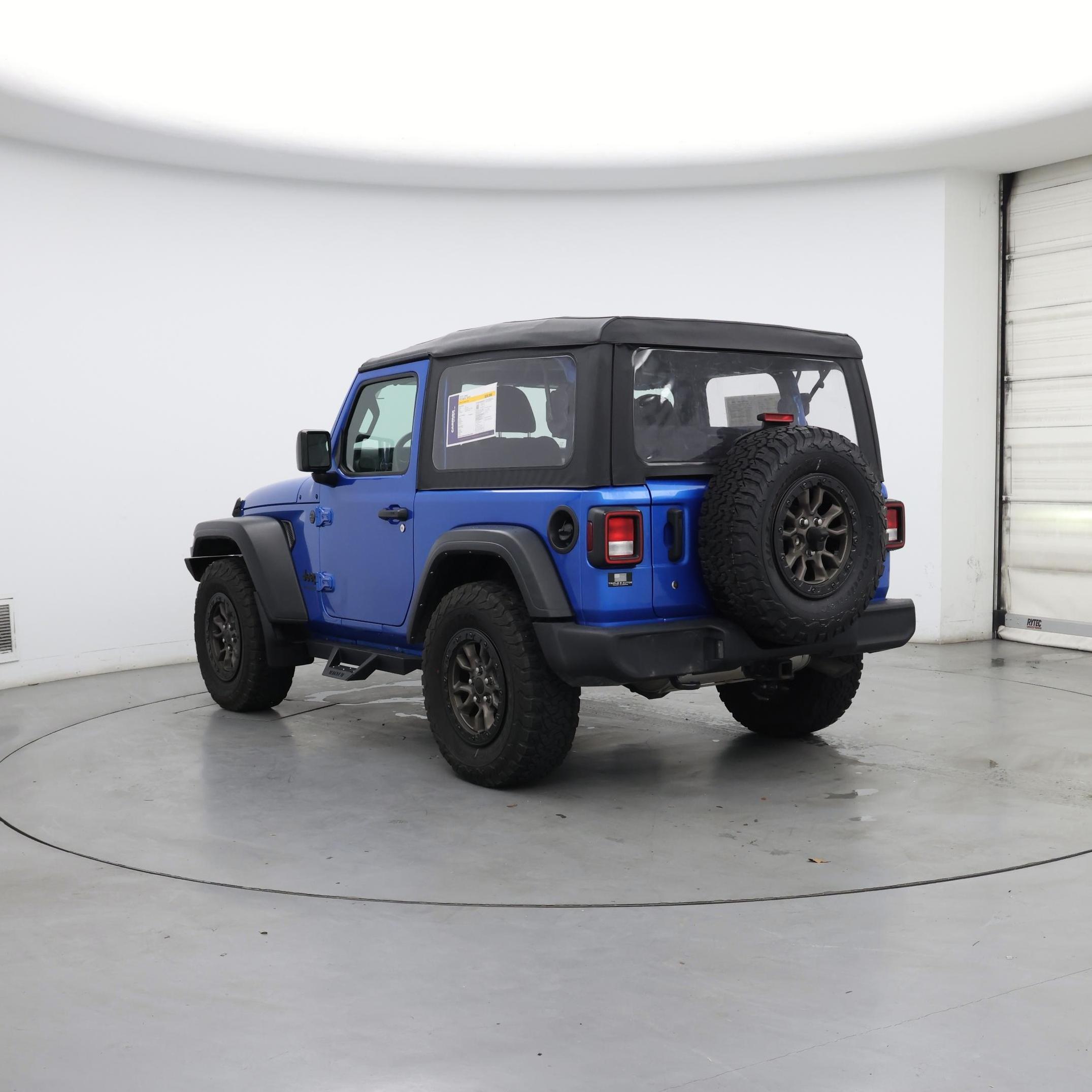 Thumbnail: 2022 Jeep Wrangler - 2