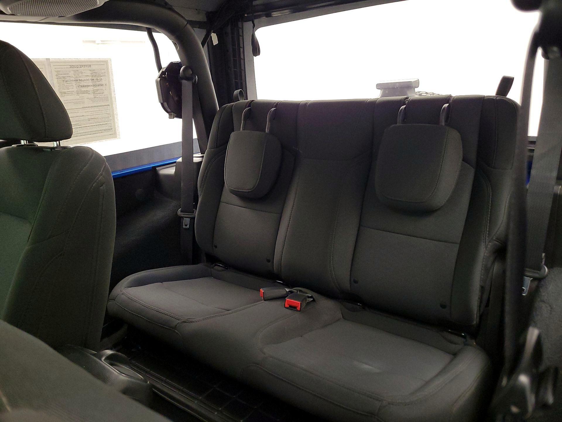 Thumbnail: 2022 Jeep Wrangler - 19