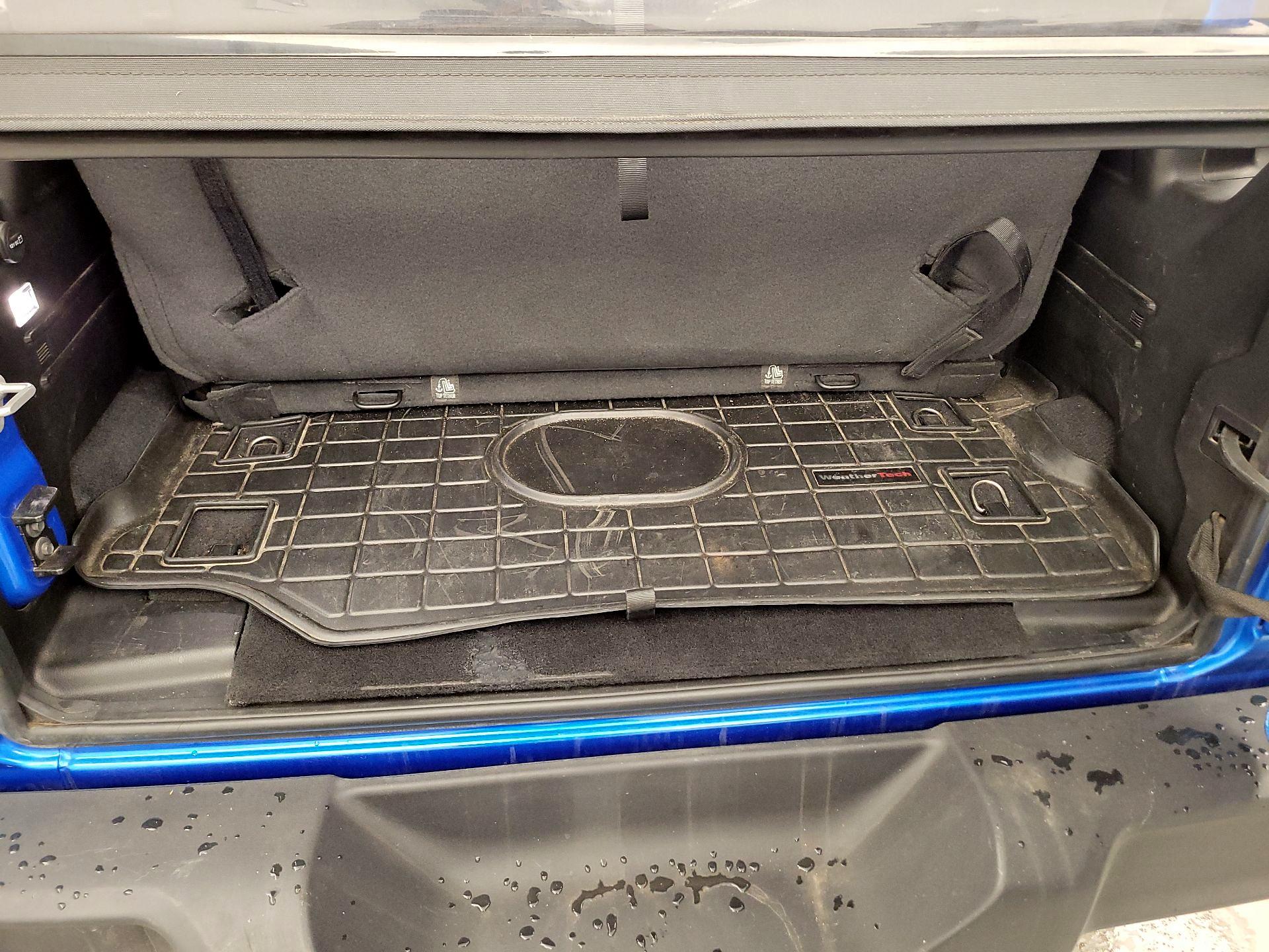 Thumbnail: 2022 Jeep Wrangler - 20