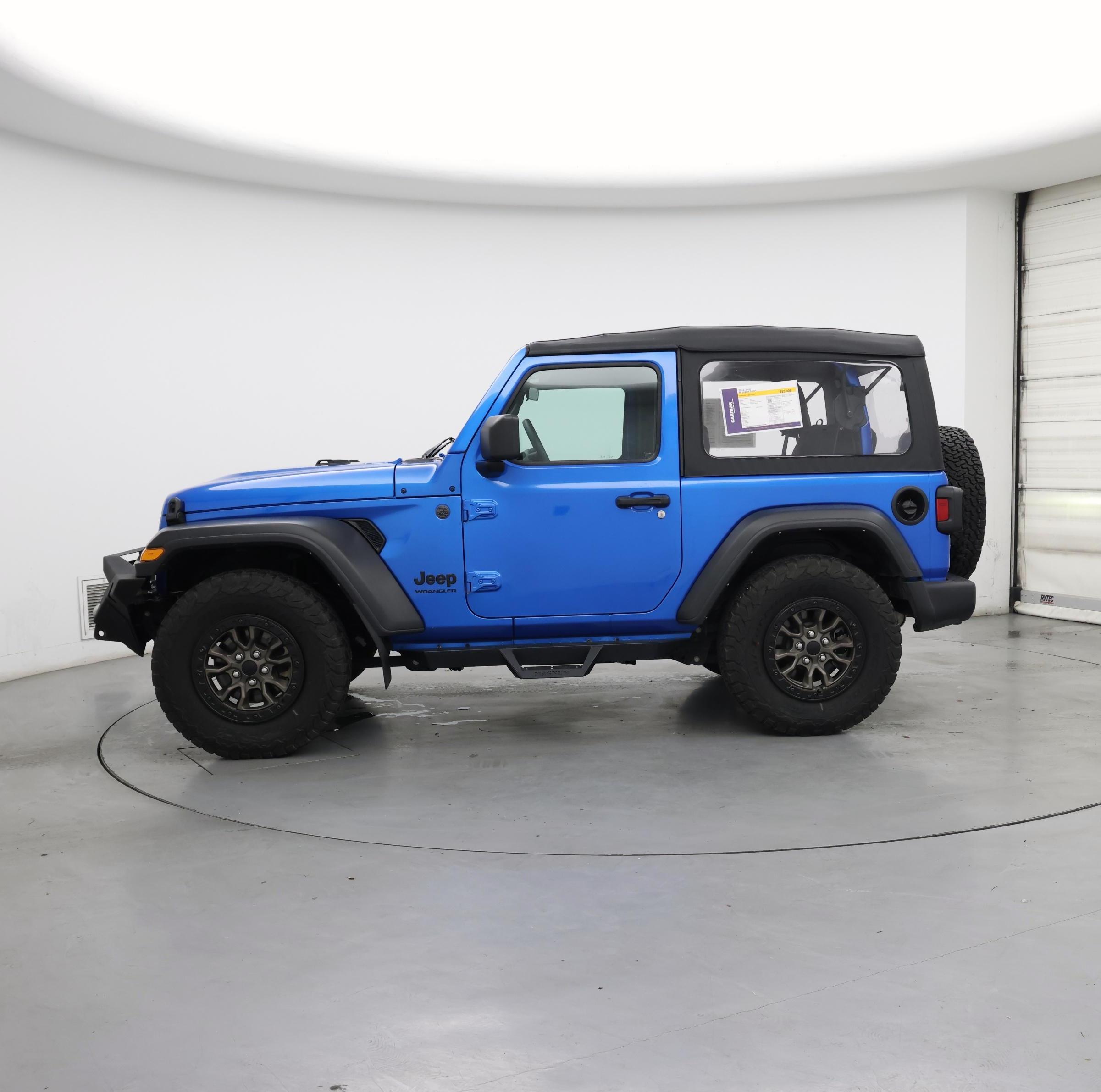 Thumbnail: 2022 Jeep Wrangler - 3