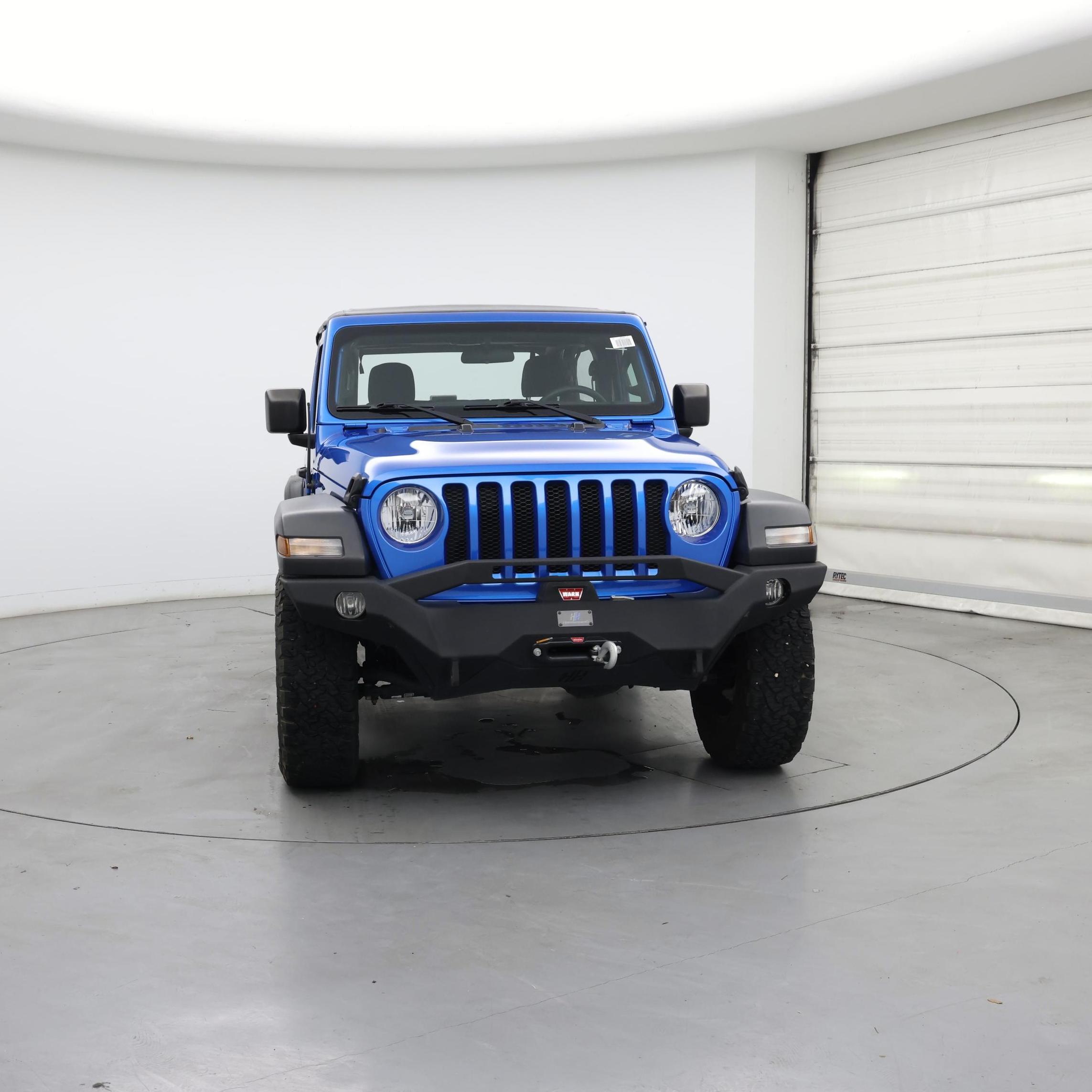 Thumbnail: 2022 Jeep Wrangler - 5
