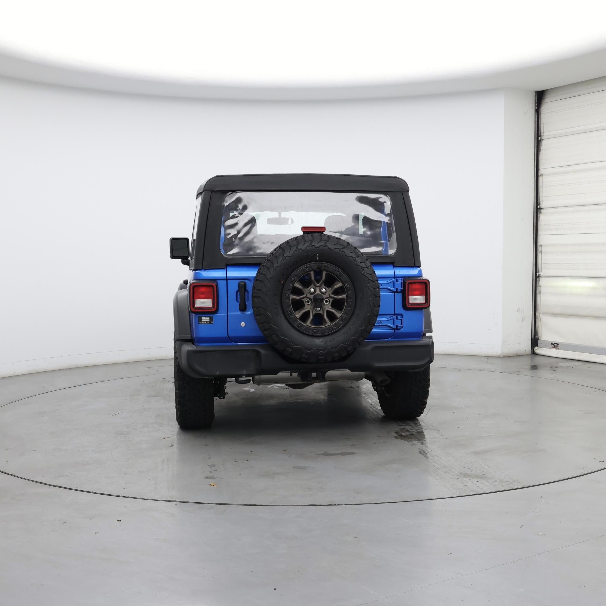 Thumbnail: 2022 Jeep Wrangler - 6