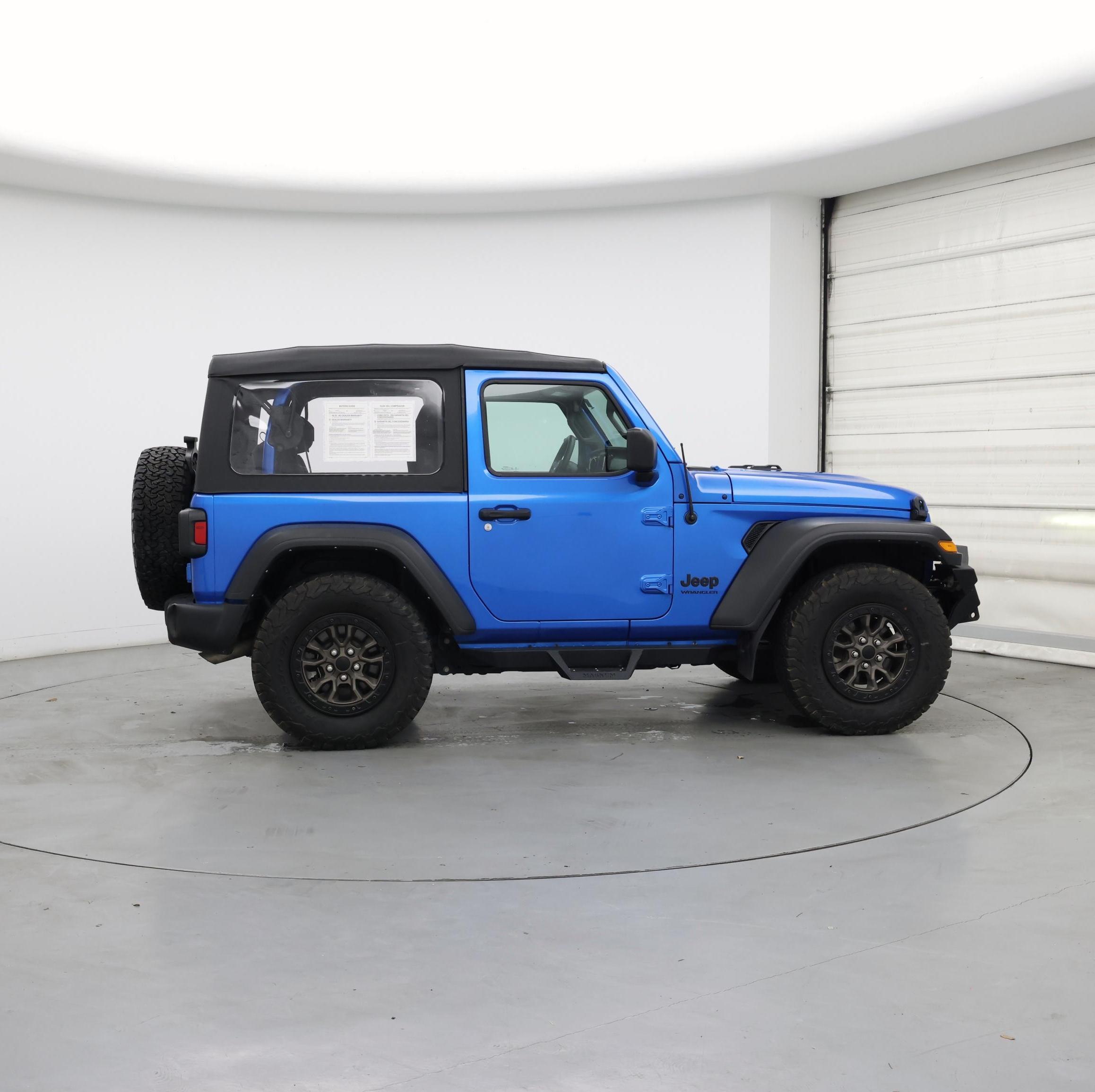 Thumbnail: 2022 Jeep Wrangler - 7