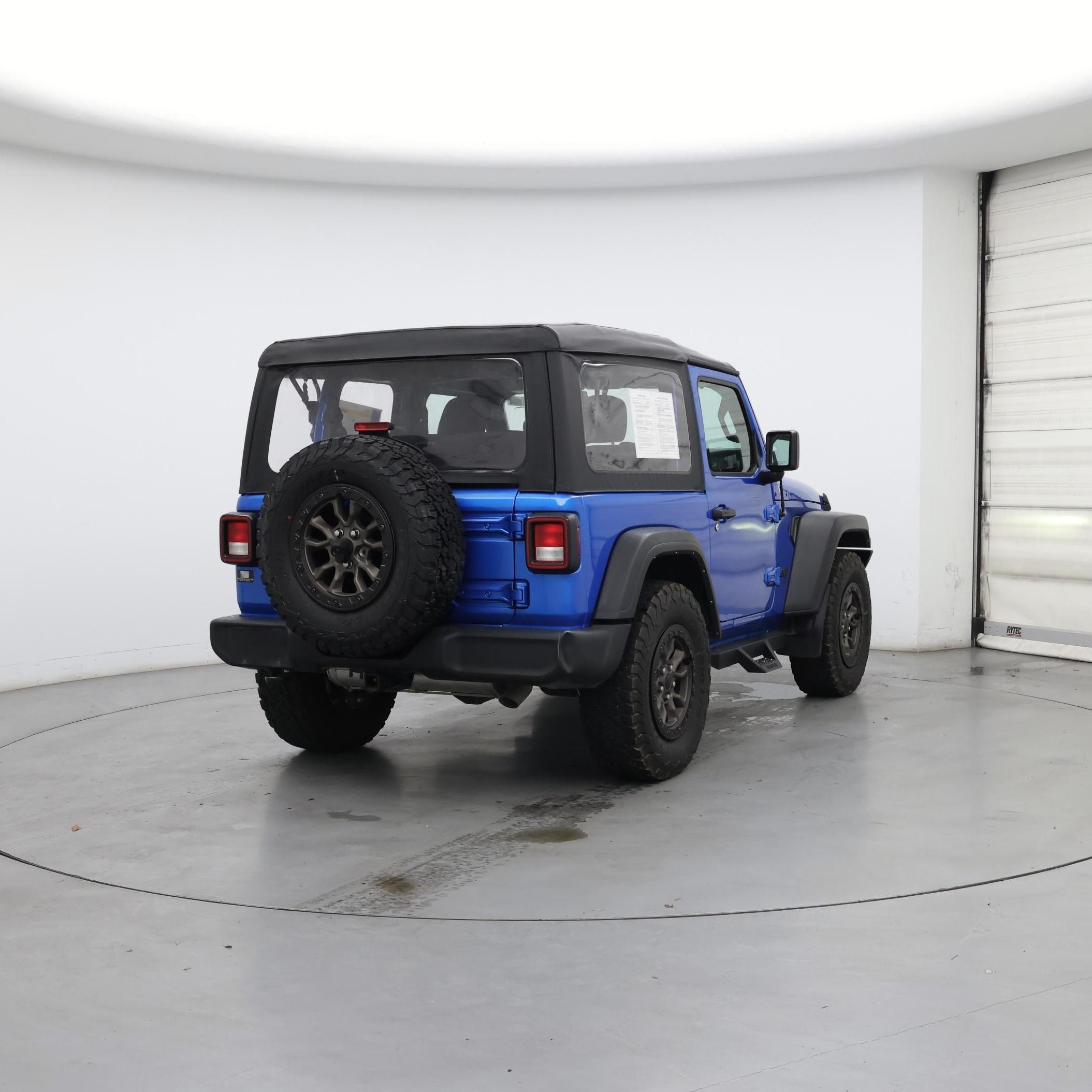 Thumbnail: 2022 Jeep Wrangler - 8
