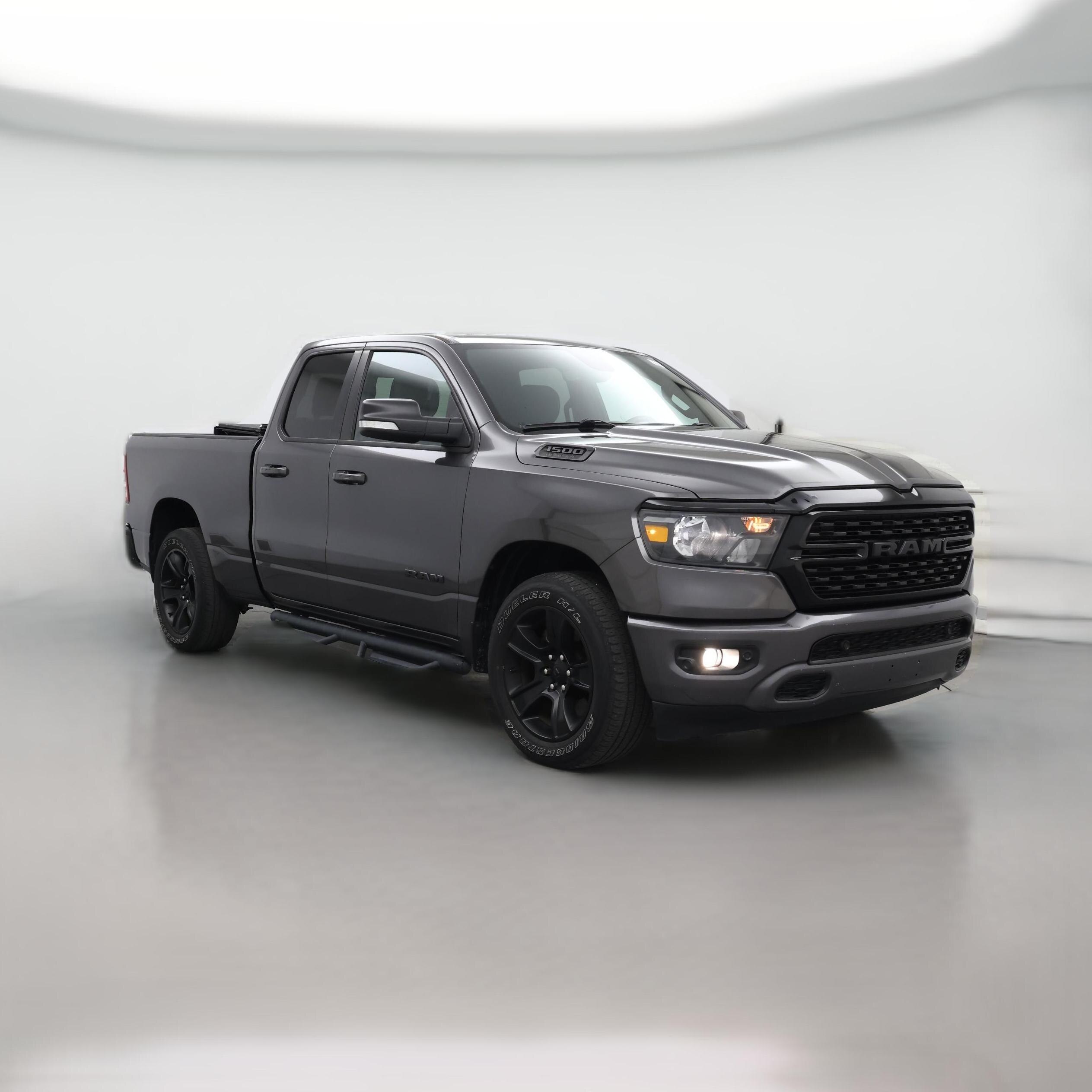 Thumbnail: 2022 RAM 1500 - 1