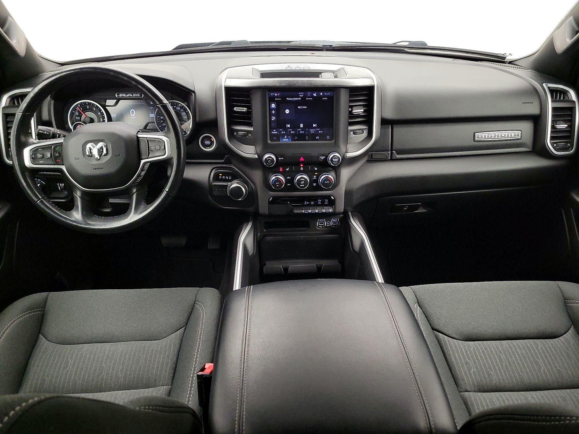 Thumbnail: 2022 RAM 1500 - 9