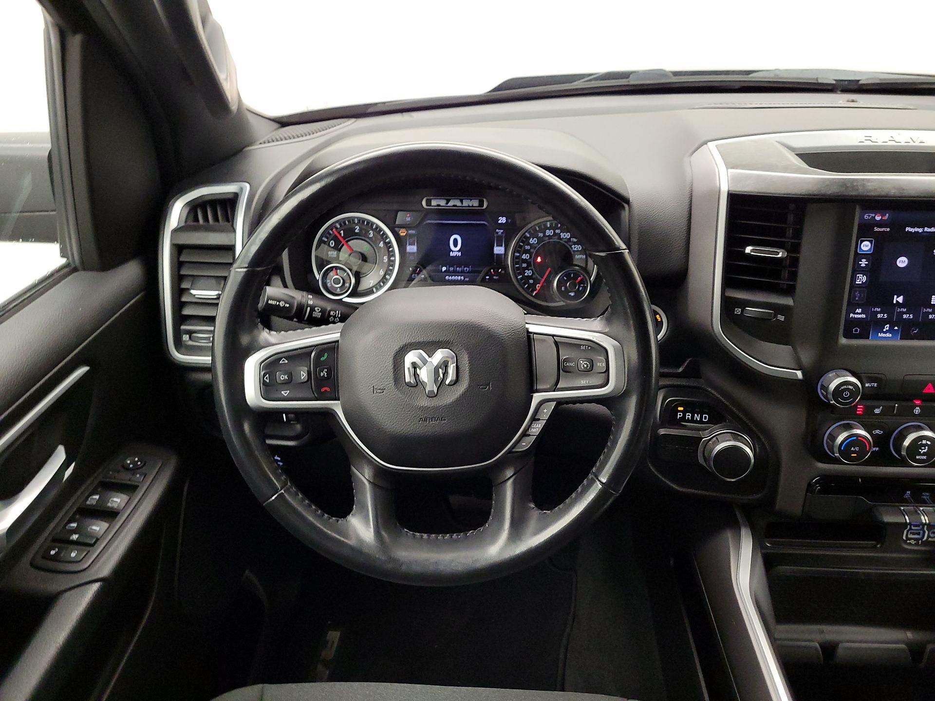 Thumbnail: 2022 RAM 1500 - 10