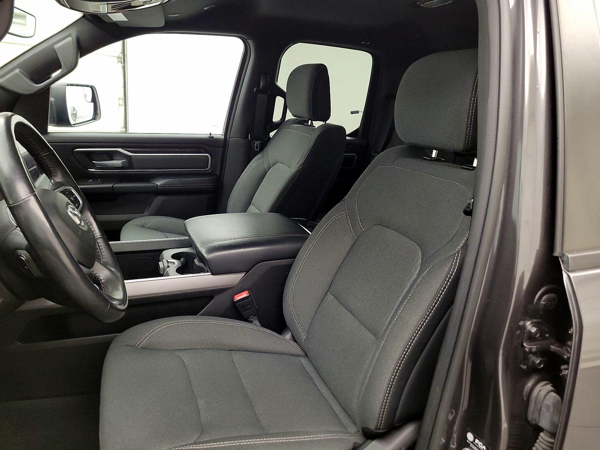 Thumbnail: 2022 RAM 1500 - 11