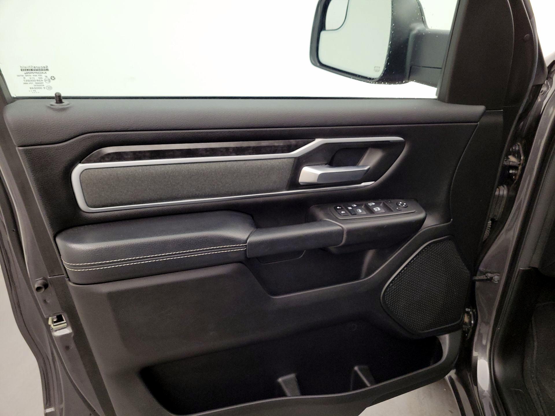 Thumbnail: 2022 RAM 1500 - 12