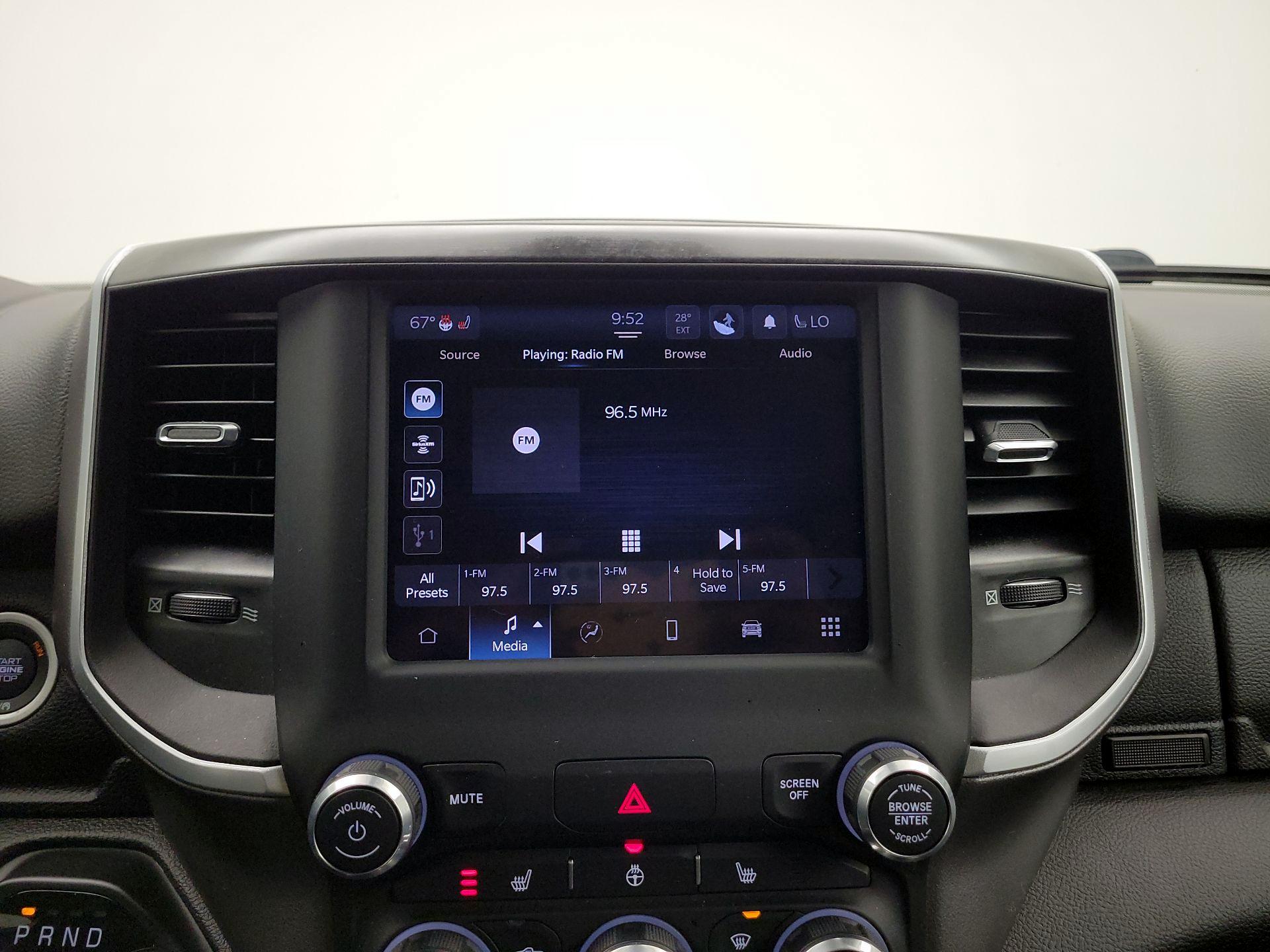 Thumbnail: 2022 RAM 1500 - 15