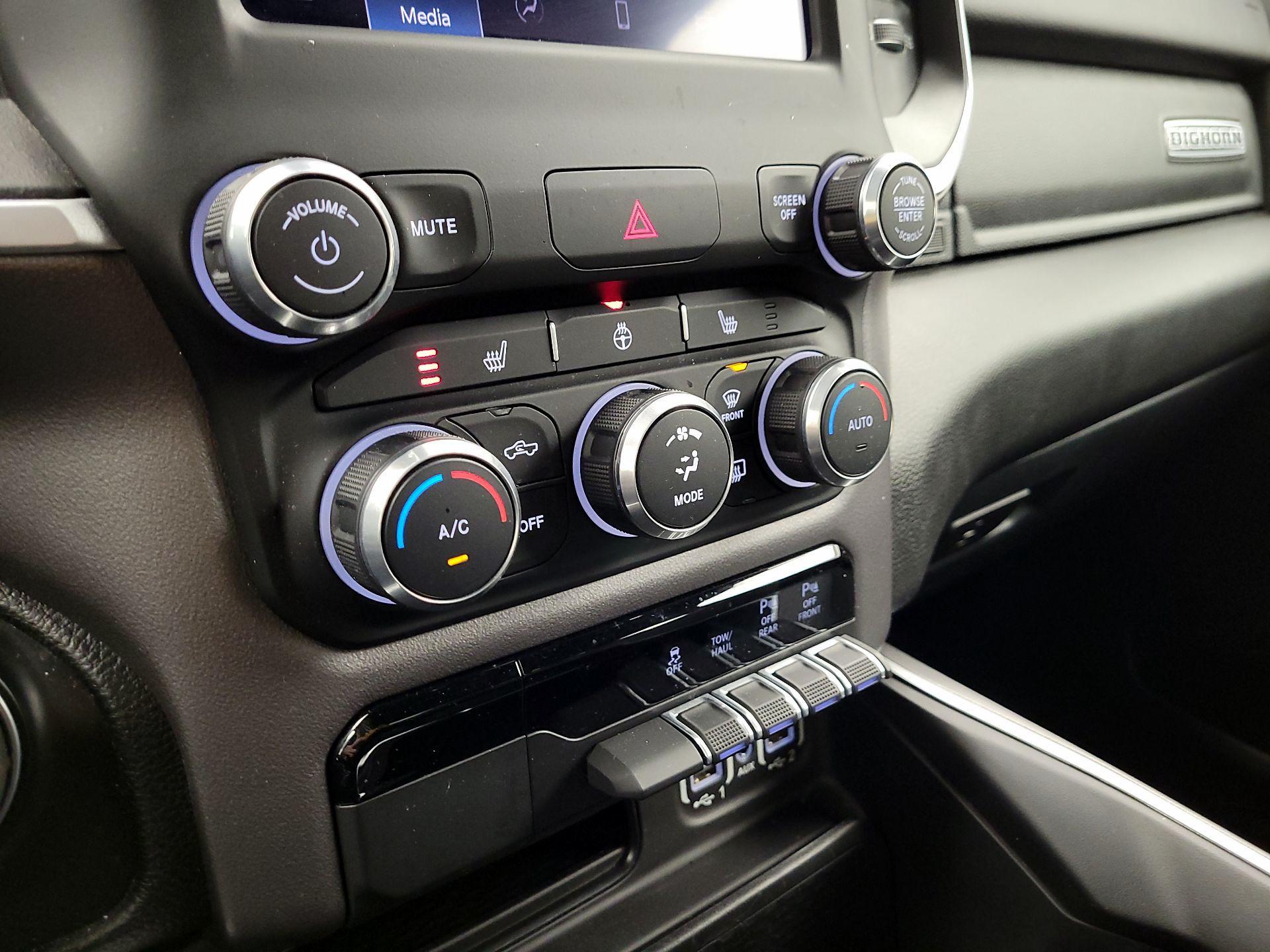 Thumbnail: 2022 RAM 1500 - 16