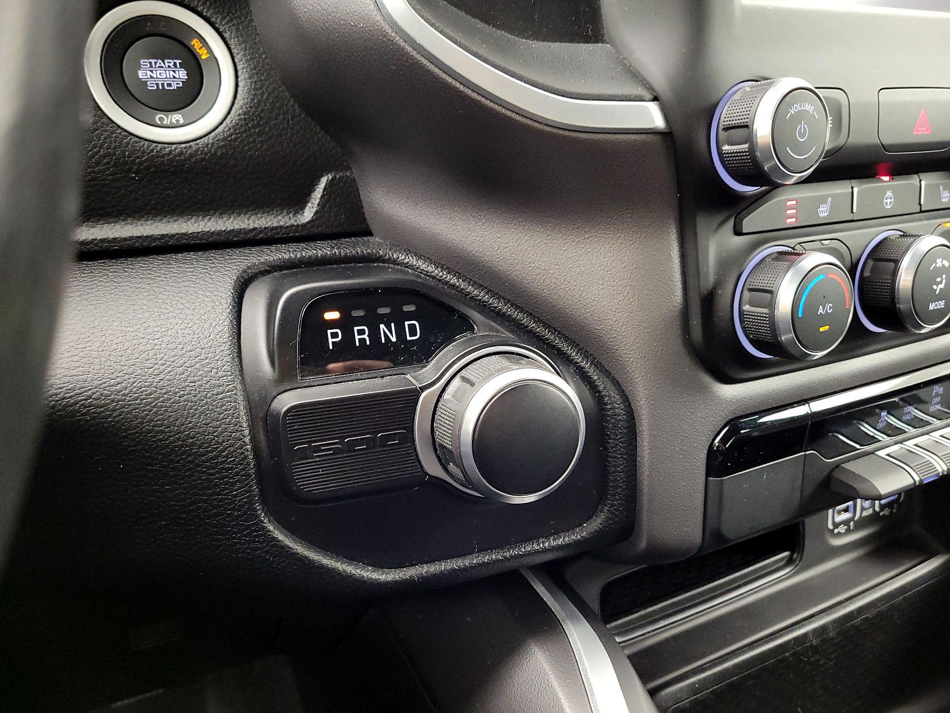 Thumbnail: 2022 RAM 1500 - 17