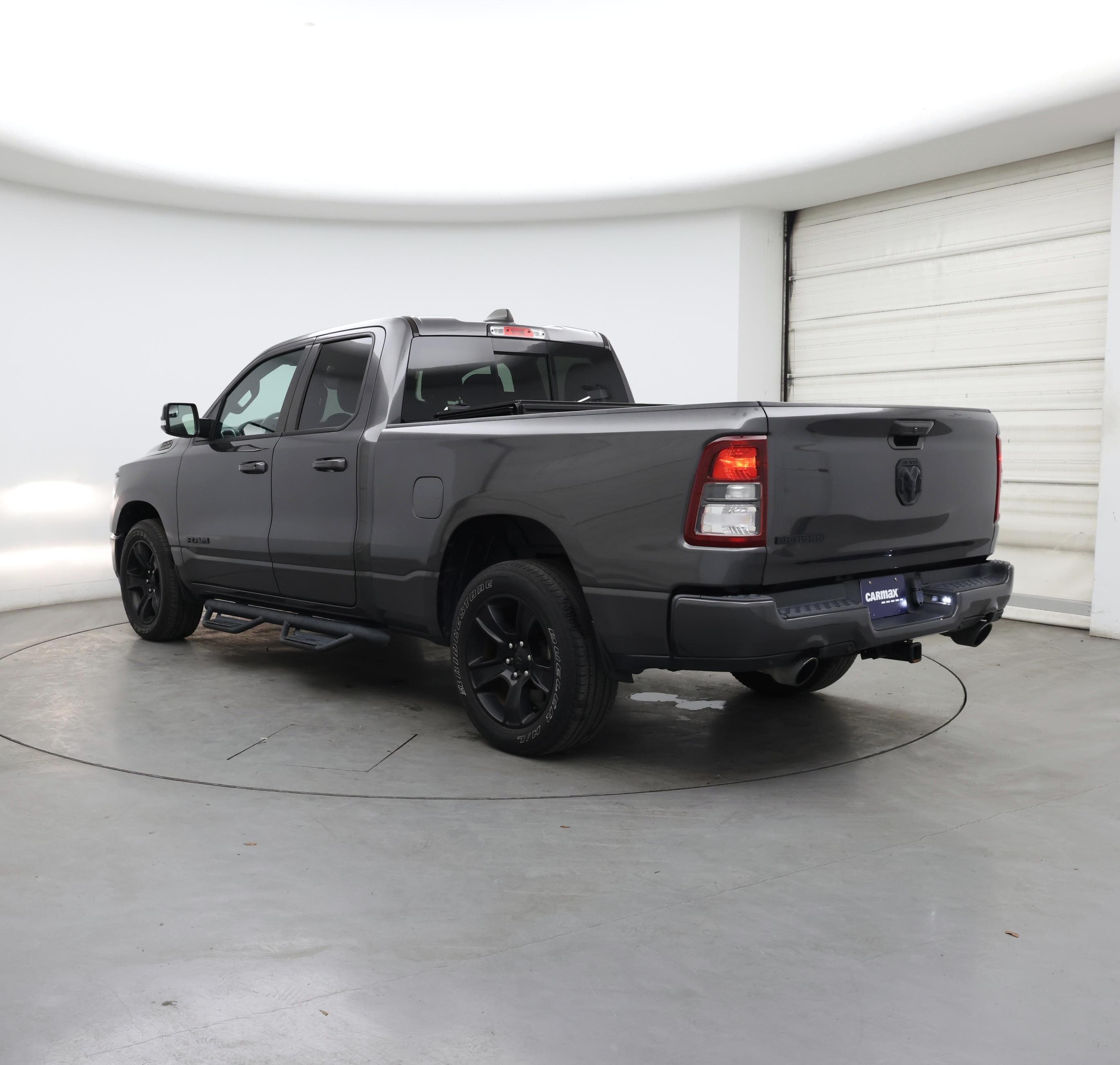 Thumbnail: 2022 RAM 1500 - 2