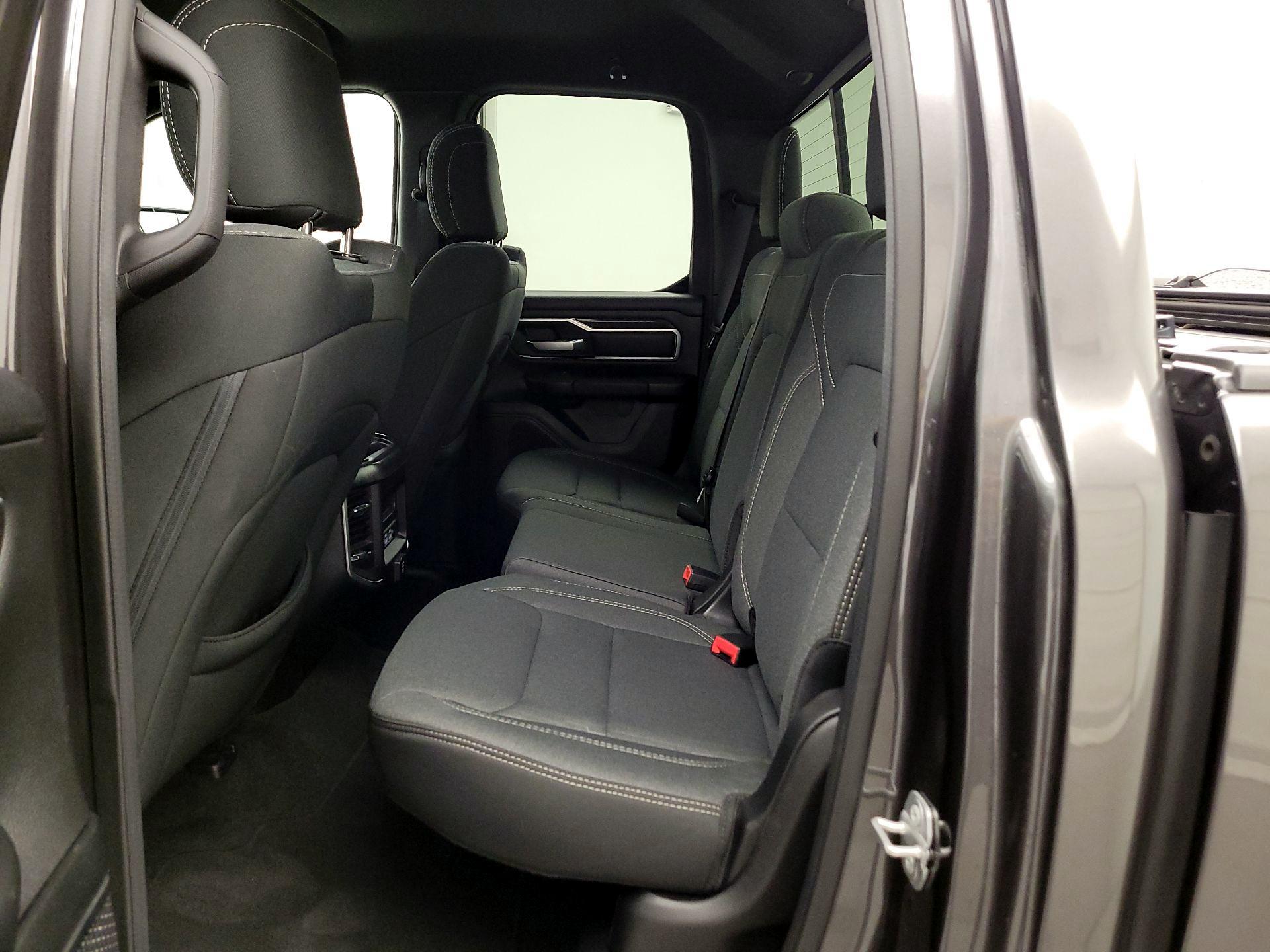 Thumbnail: 2022 RAM 1500 - 19