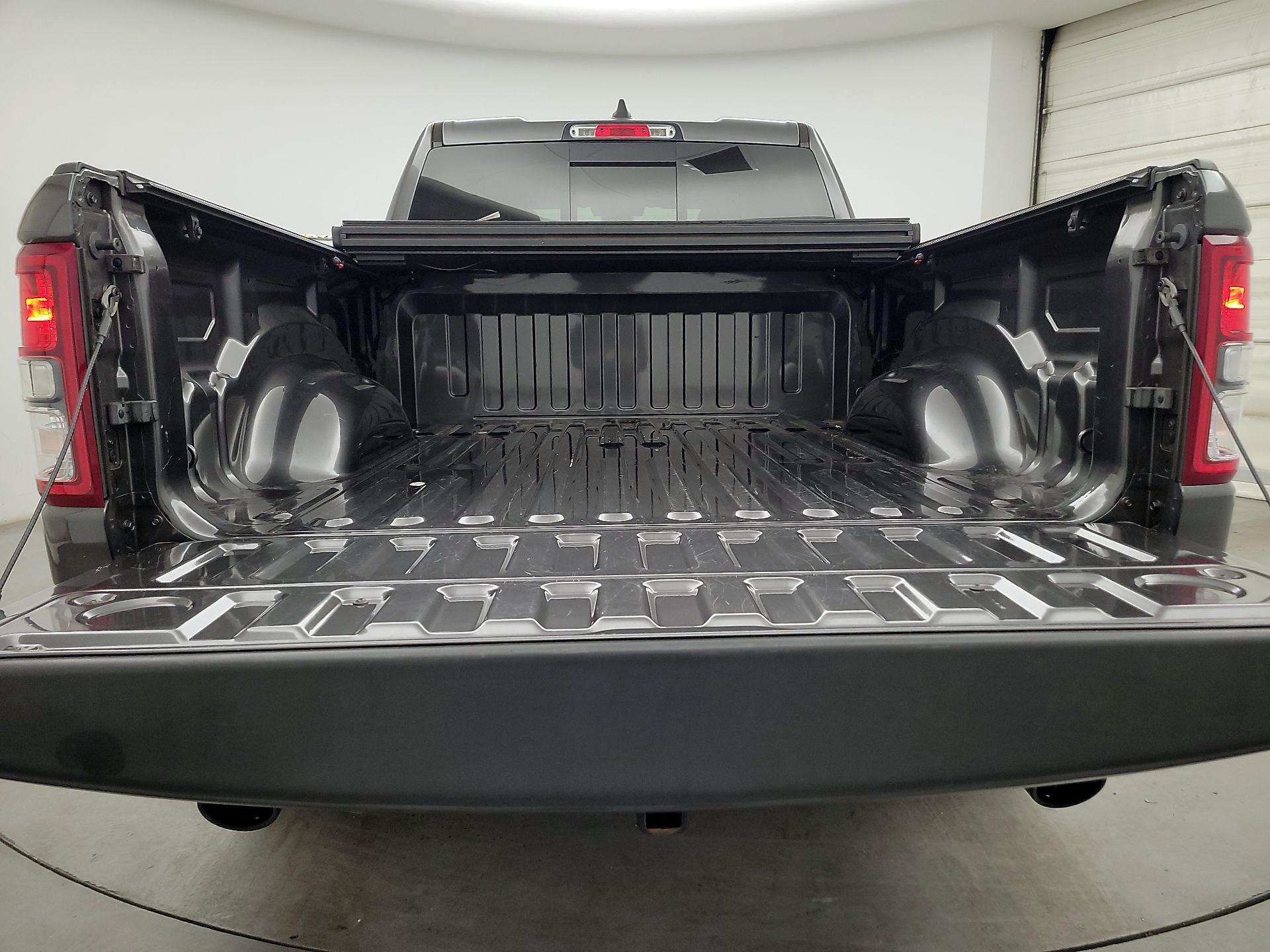 Thumbnail: 2022 RAM 1500 - 20