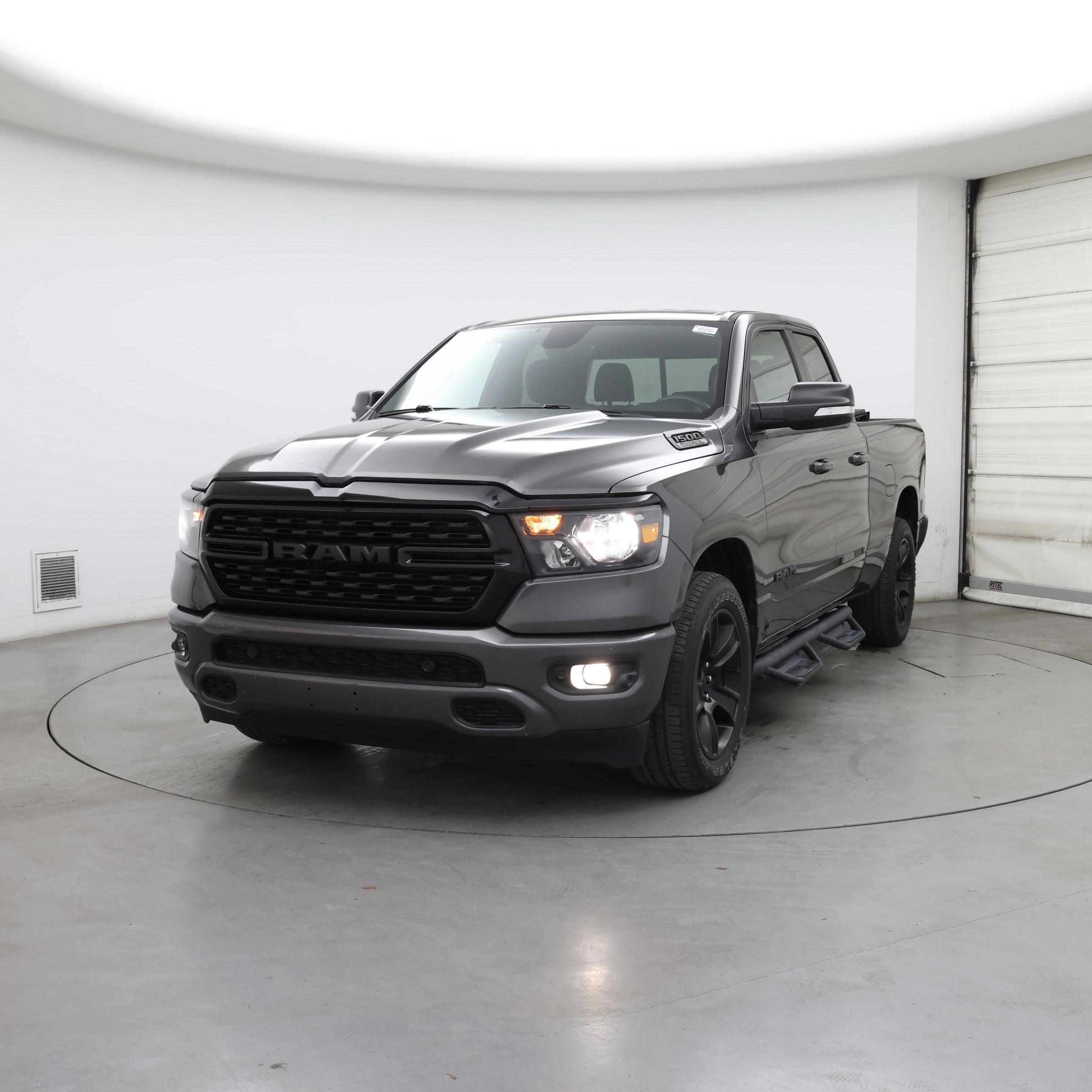 Thumbnail: 2022 RAM 1500 - 4