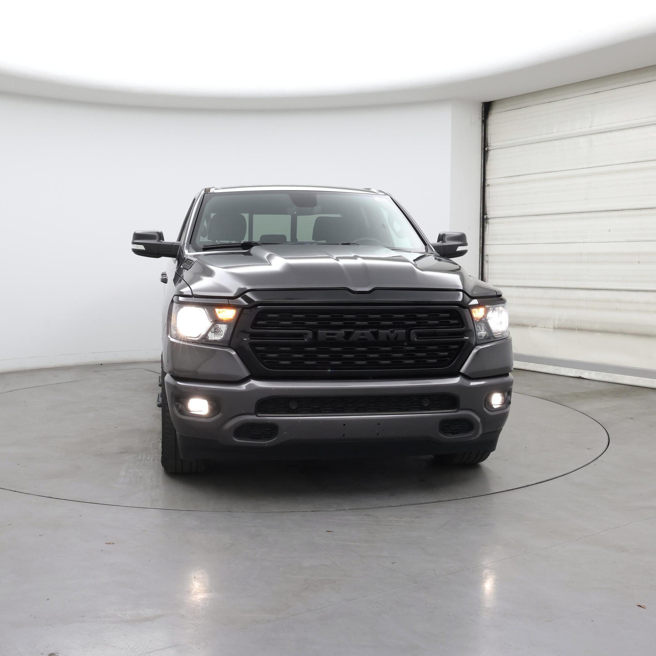 Thumbnail: 2022 RAM 1500 - 5