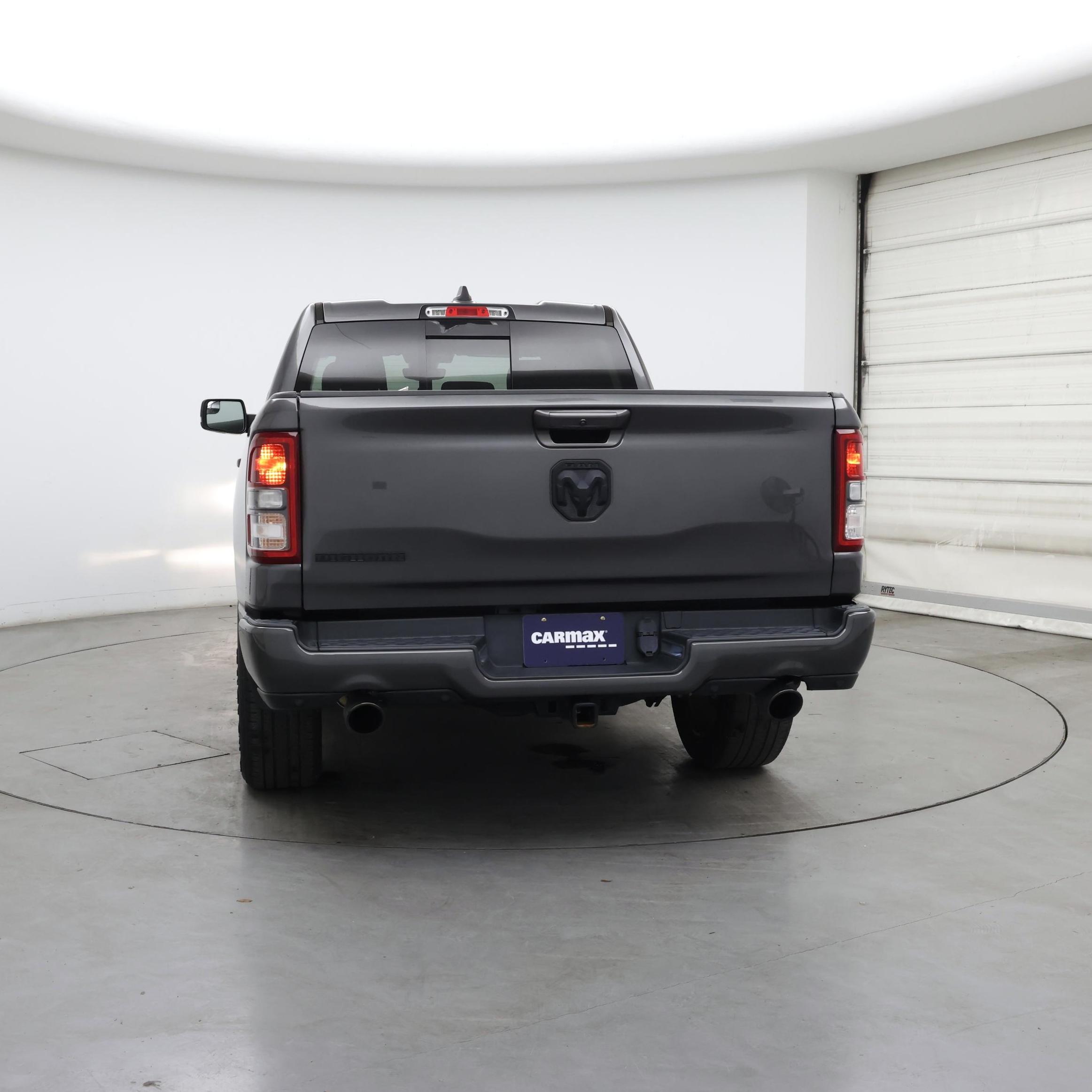 Thumbnail: 2022 RAM 1500 - 6