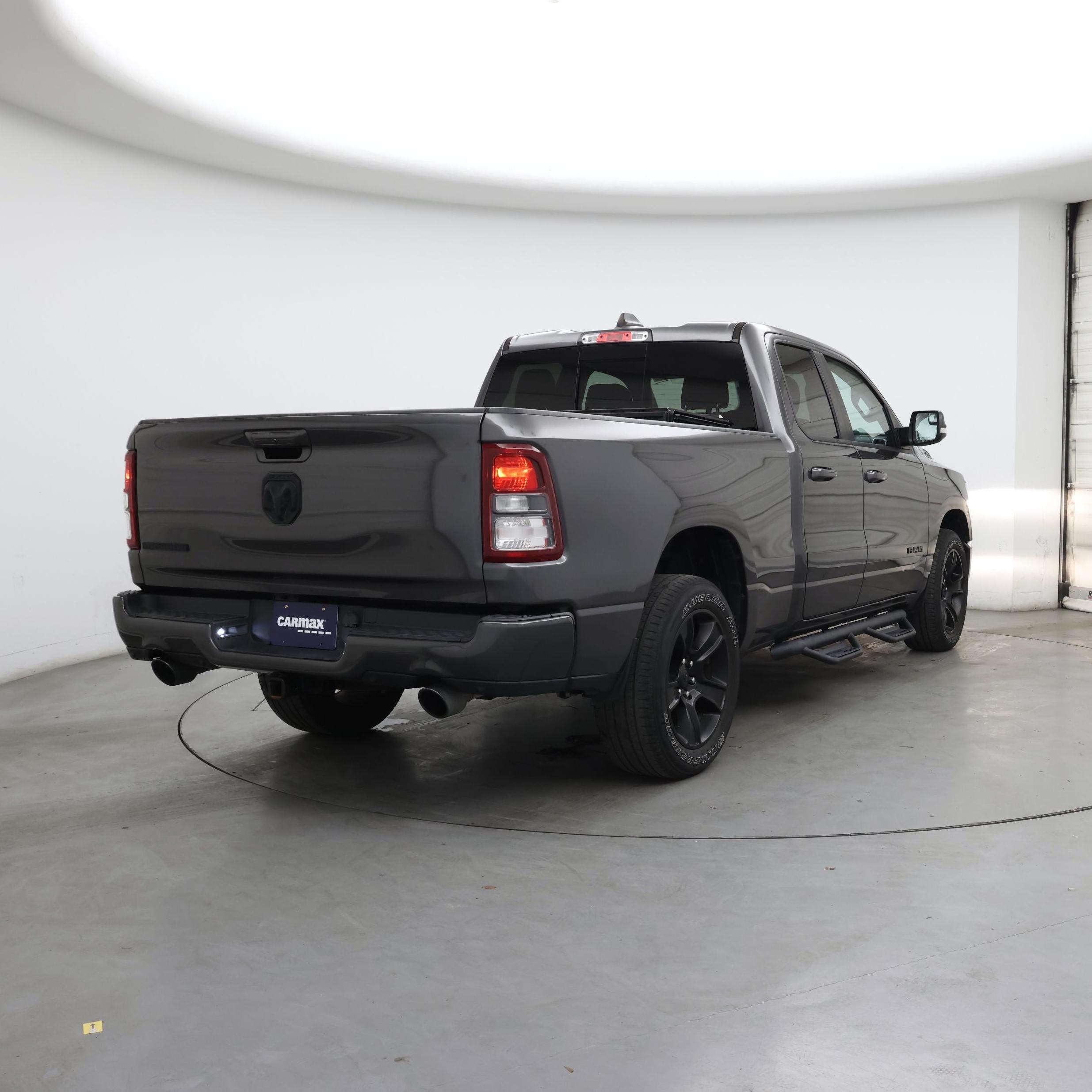 Thumbnail: 2022 RAM 1500 - 8