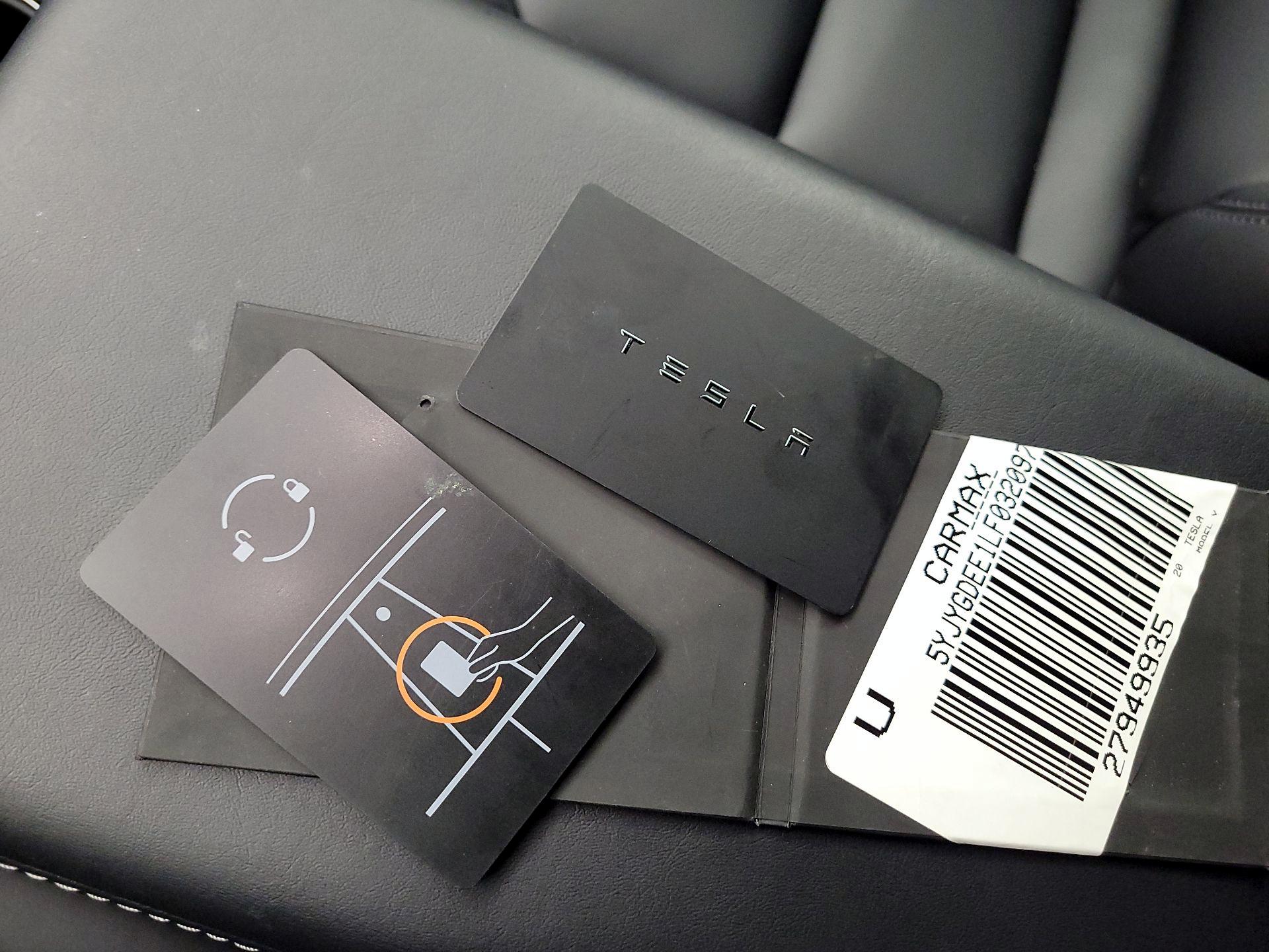 Thumbnail: 2020 Tesla Model Y - 20