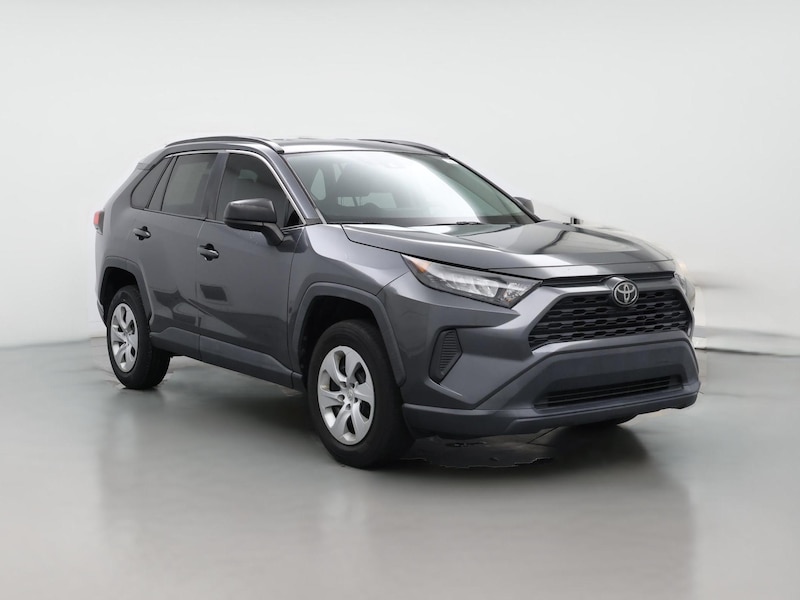 2020 Toyota RAV4 LE -
                  Baton Rouge, LA