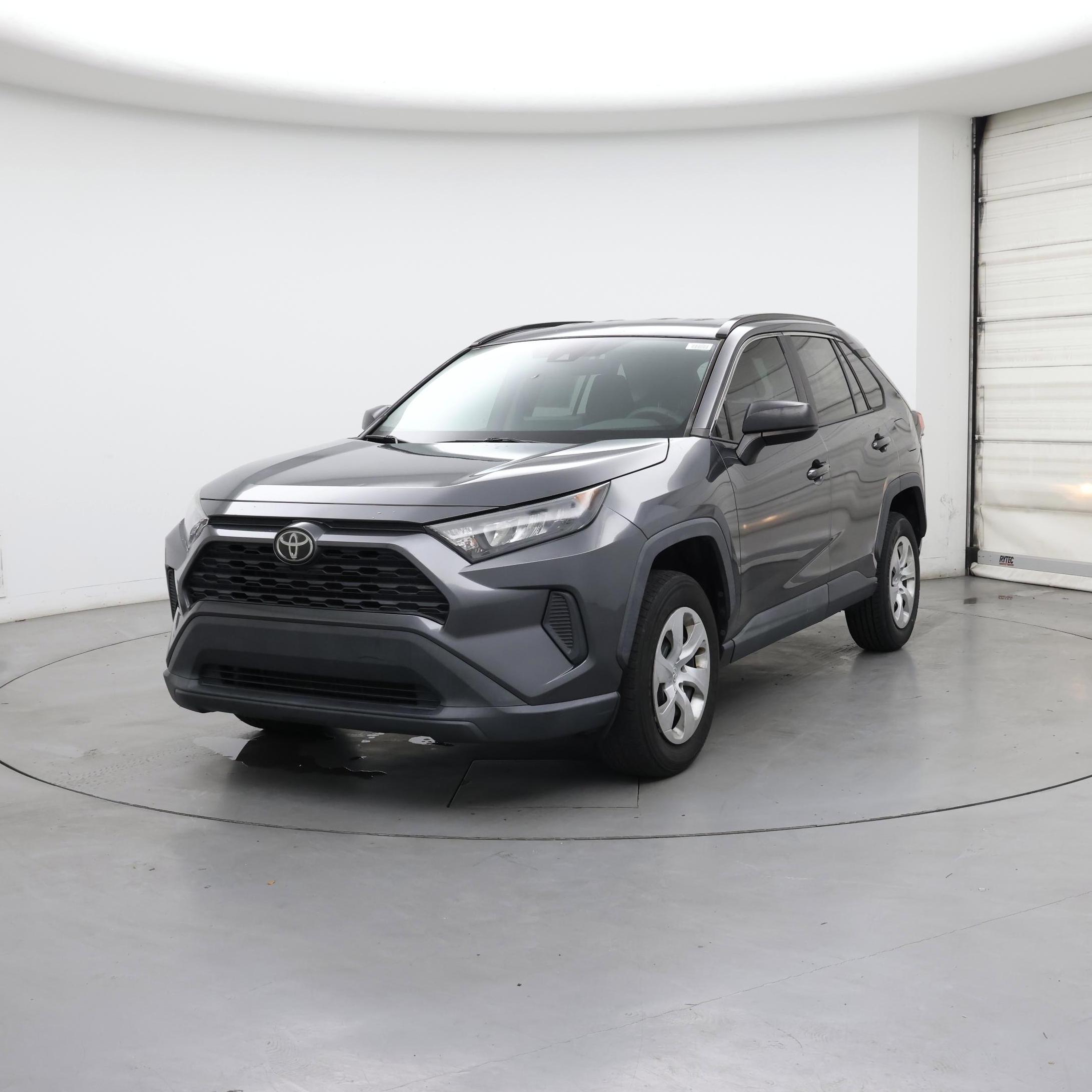 Thumbnail: 2020 Toyota RAV4 - 4
