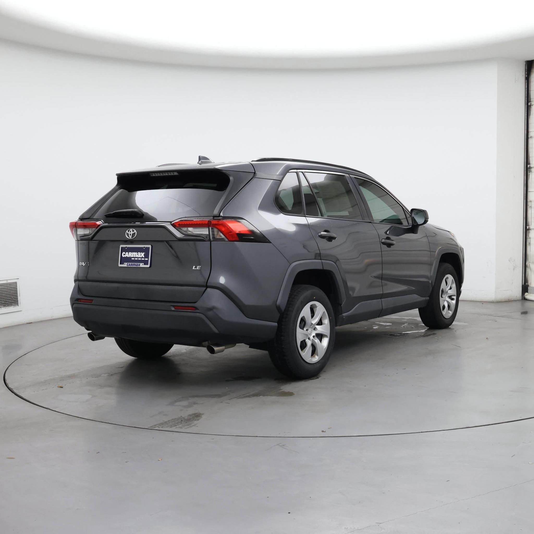 Thumbnail: 2020 Toyota RAV4 - 8