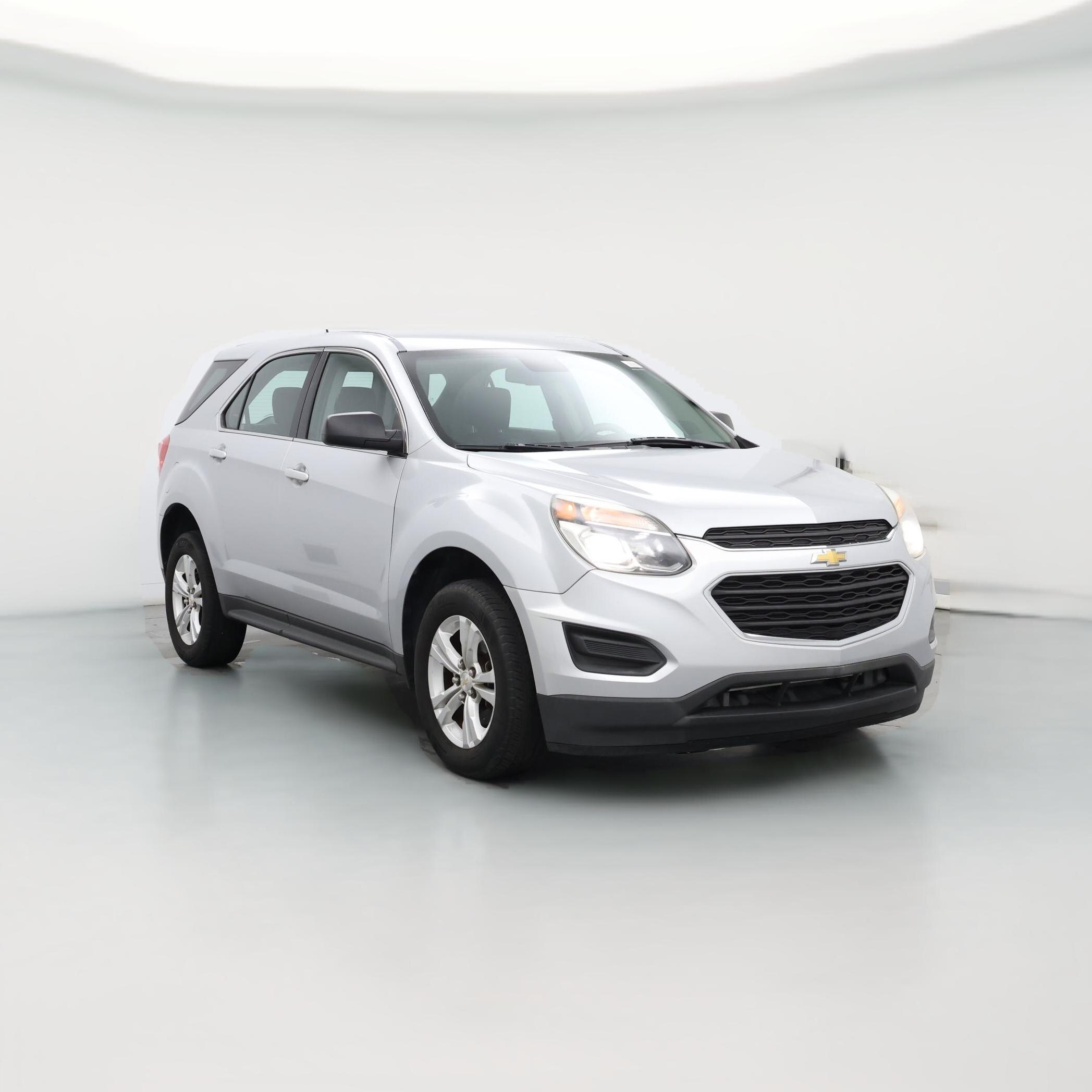 Thumbnail: 2016 Chevrolet Equinox - 1