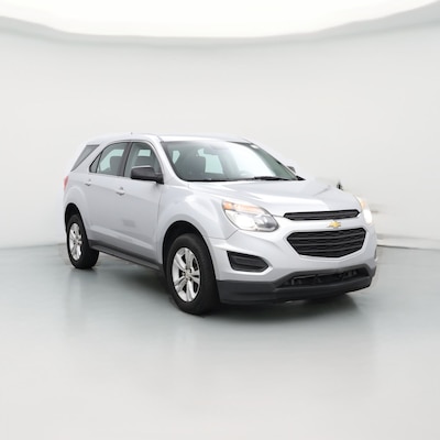 2016 Chevrolet Equinox LS