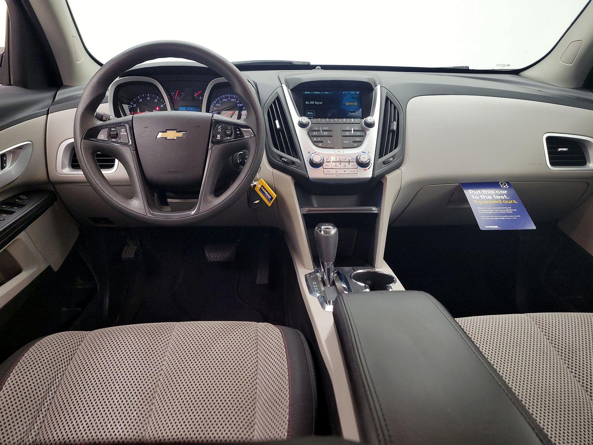 Thumbnail: 2016 Chevrolet Equinox - 9