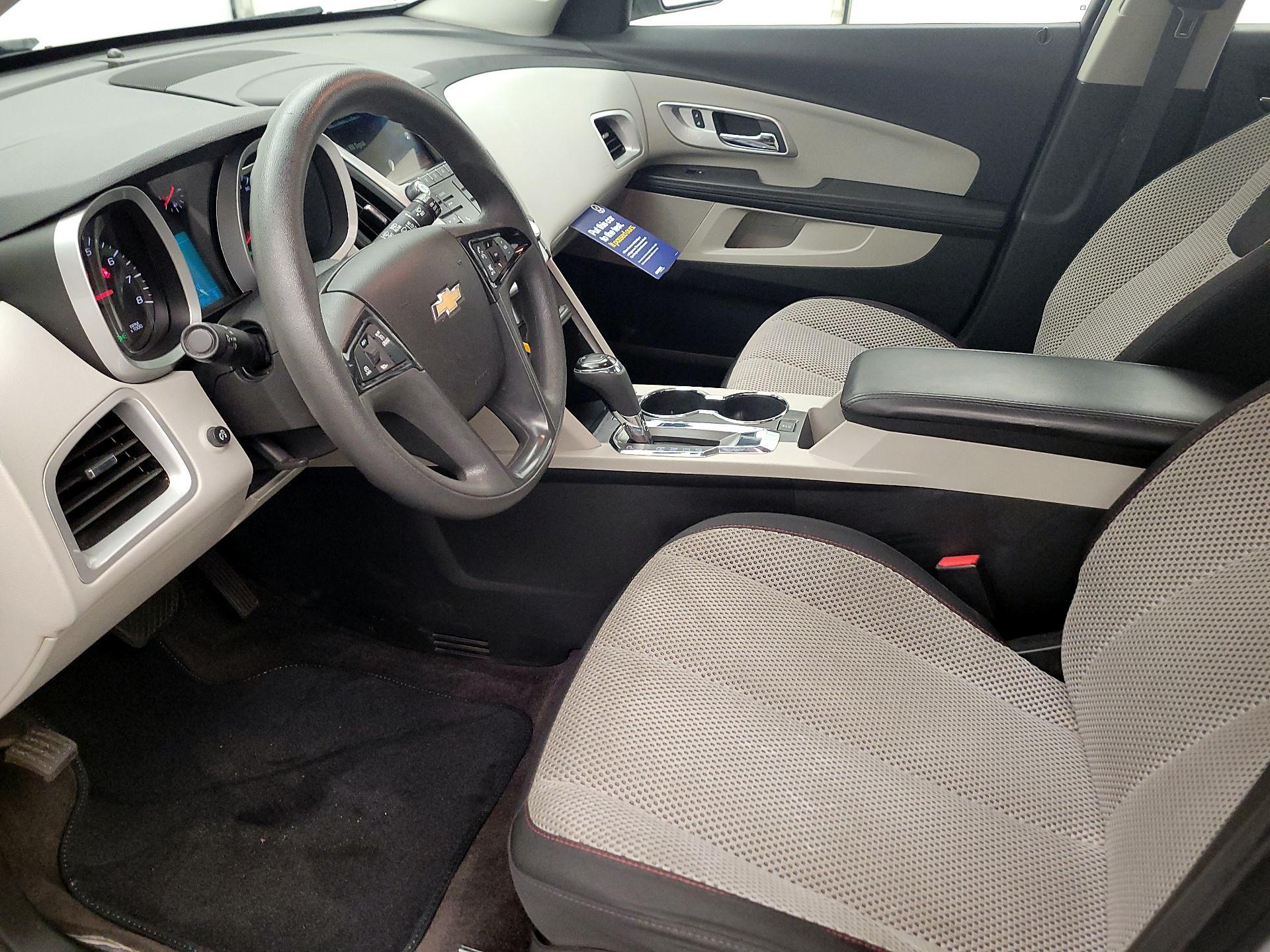 Thumbnail: 2016 Chevrolet Equinox - 11