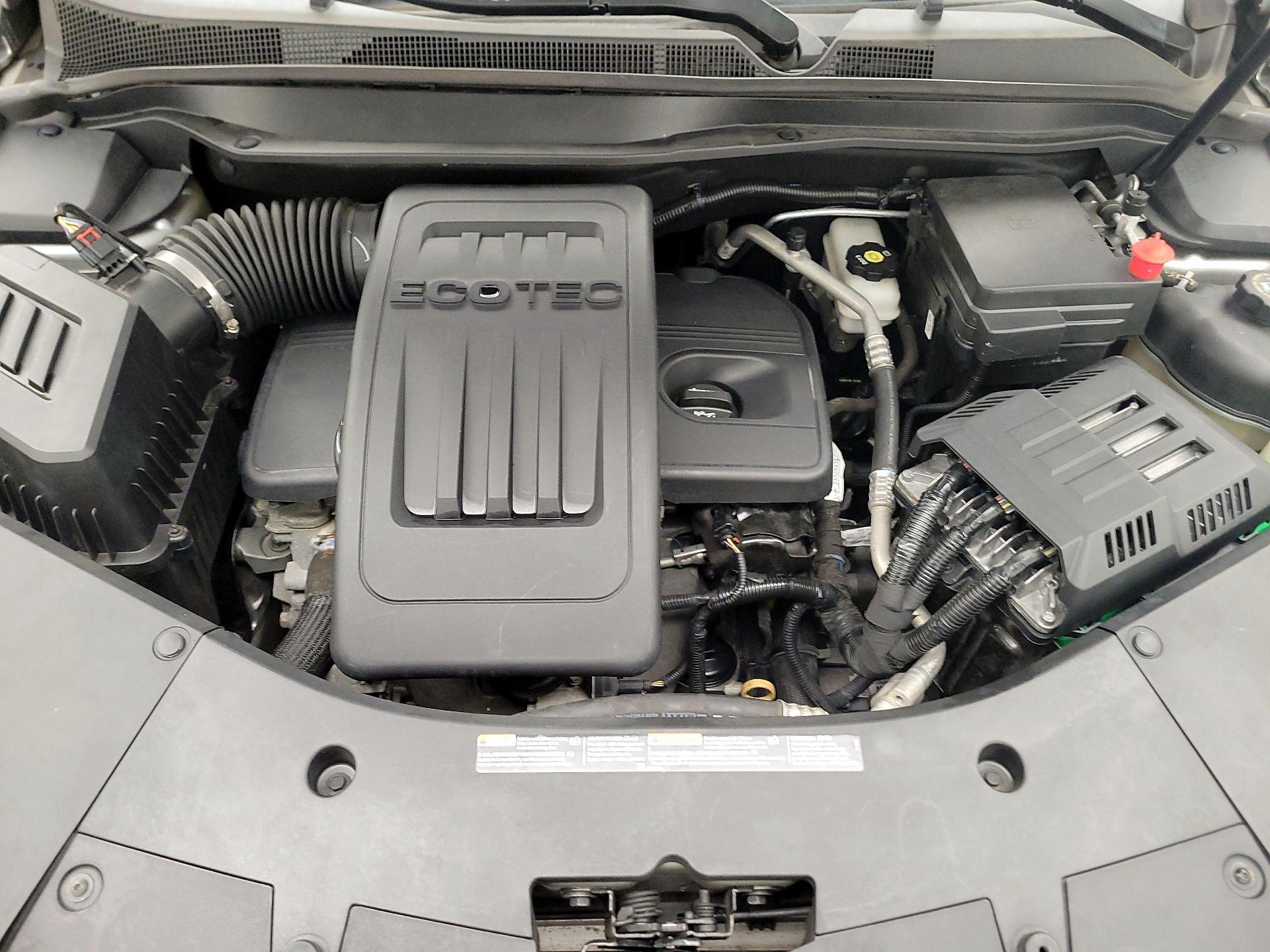 Thumbnail: 2016 Chevrolet Equinox - 17