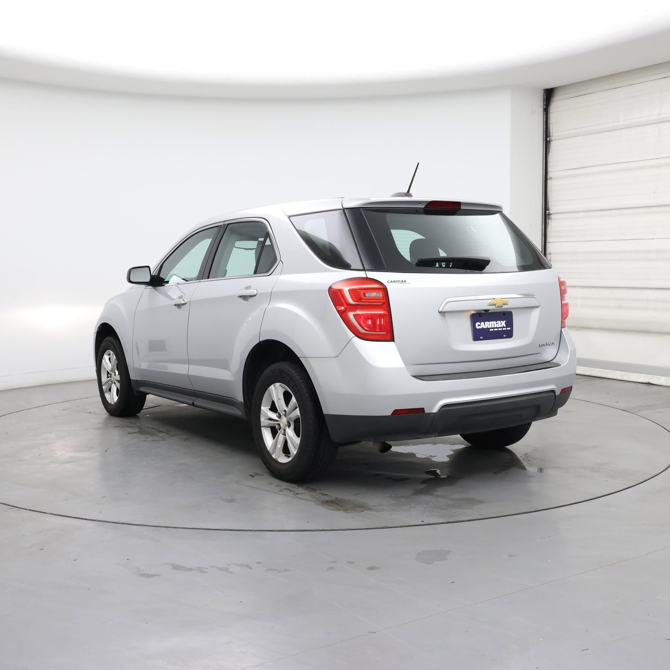 Thumbnail: 2016 Chevrolet Equinox - 2