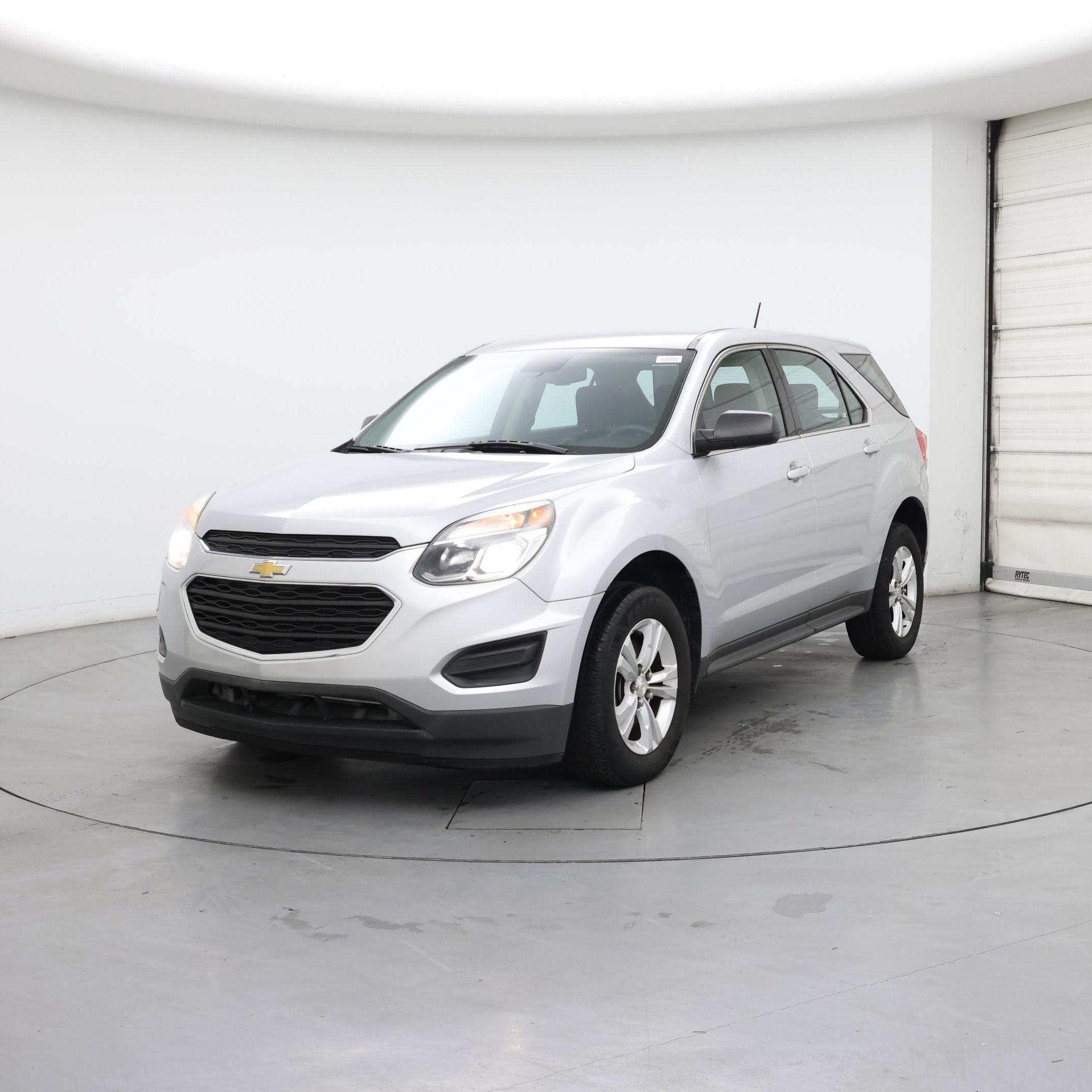 Thumbnail: 2016 Chevrolet Equinox - 4