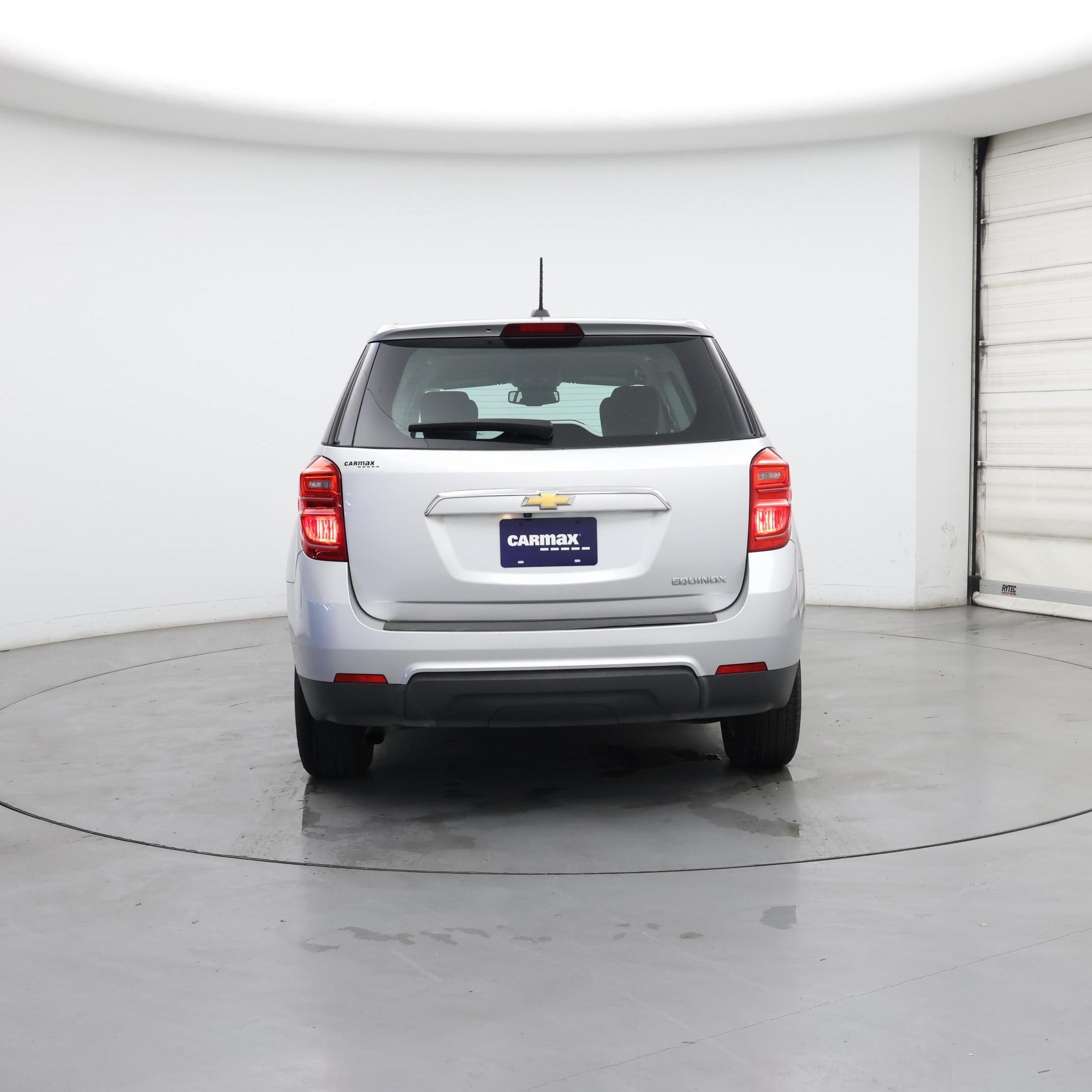 Thumbnail: 2016 Chevrolet Equinox - 6